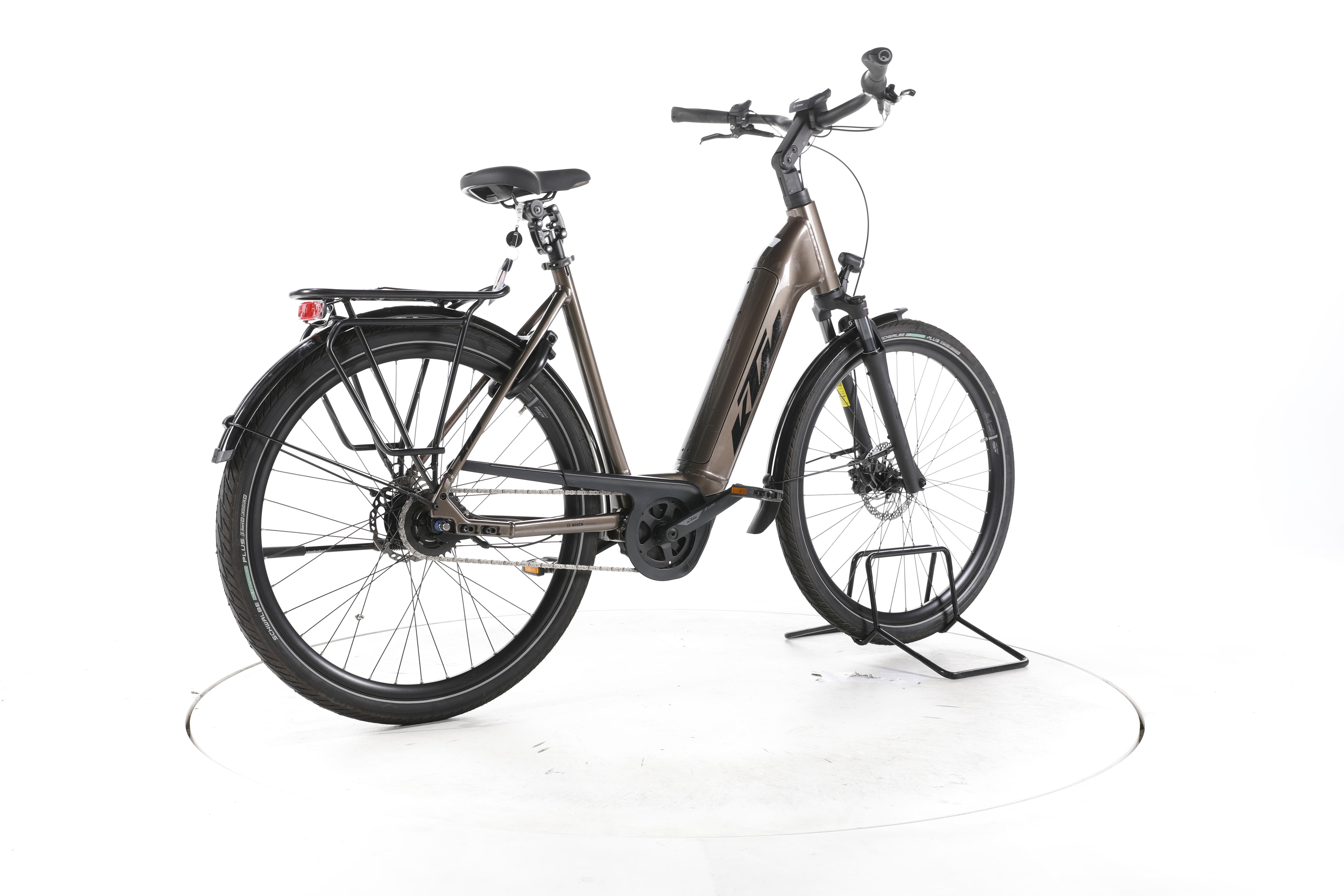 KTM Macina City P610 RT City E-Bike Tiefeinsteiger - Image 12