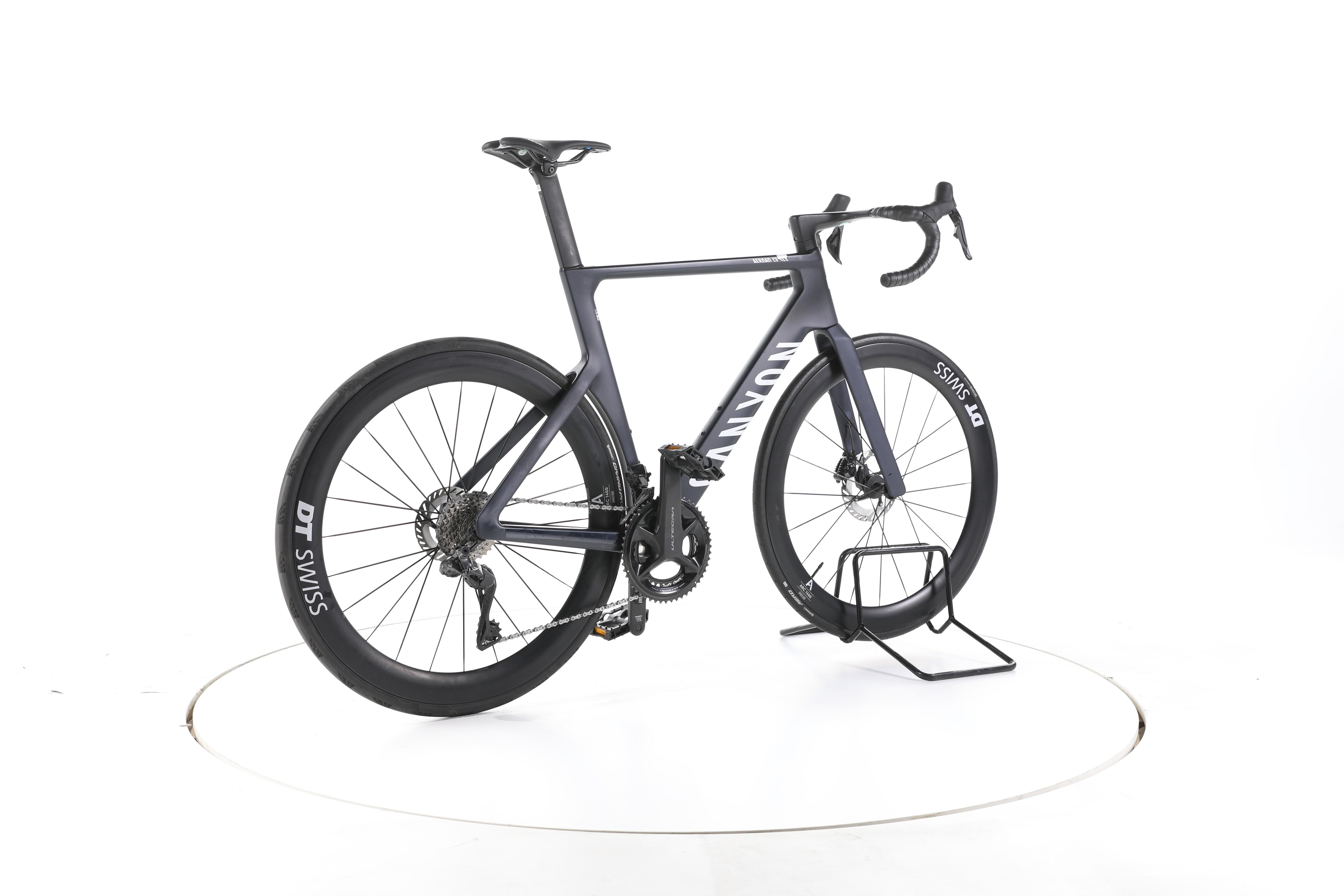 Canyon Aeroad CF SLX 8 Di2 Rennrad Carbon 2024 - Image 12
