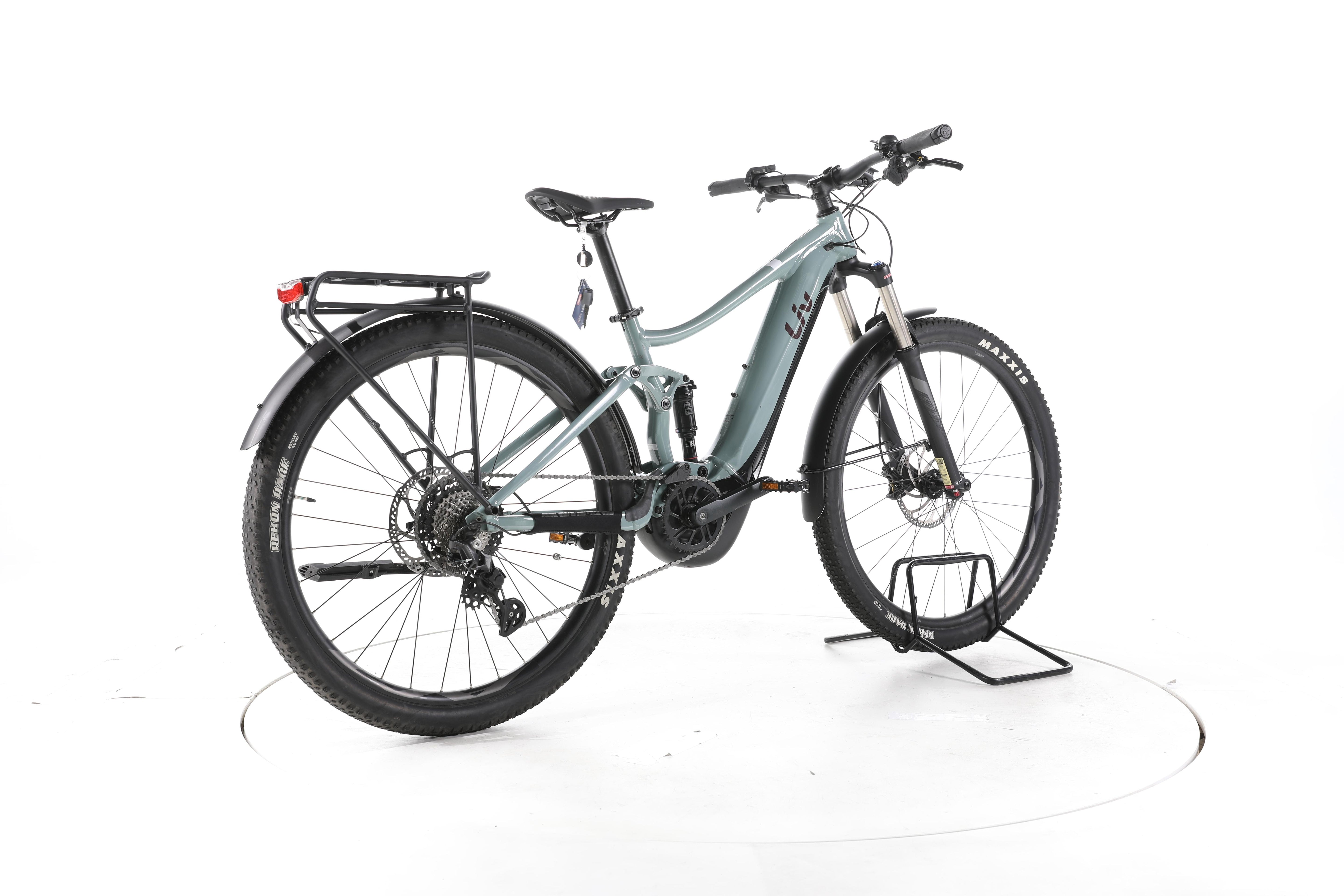 Liv Embolden E+Pro 1 E-Bike Fully - Image 12
