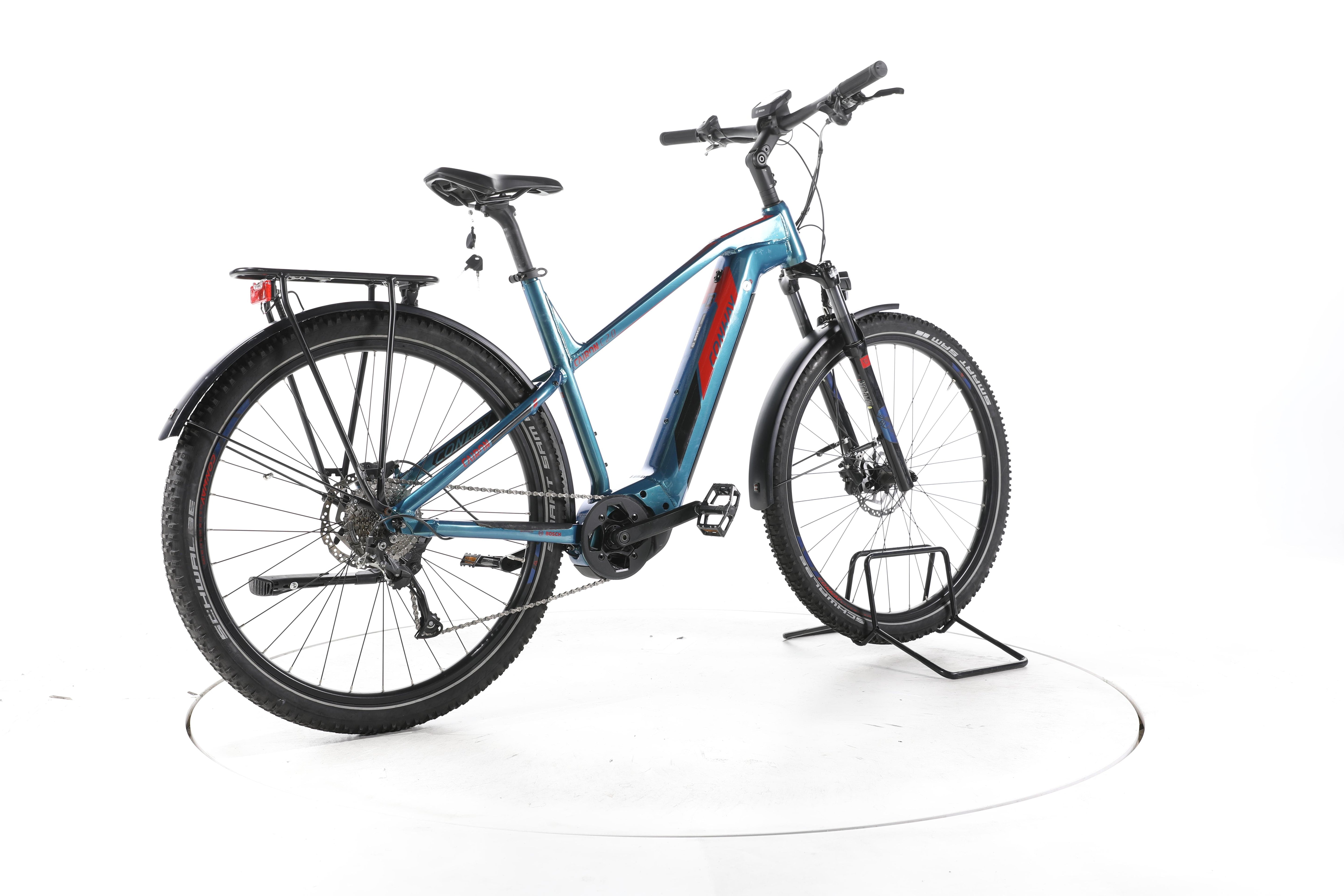 Conway Cairon C 2.0 Trekking E-Bike - Image 12