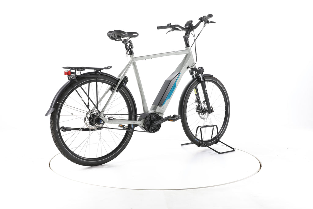Victoria eTrekking 7.8 City E-Bike - Image 12