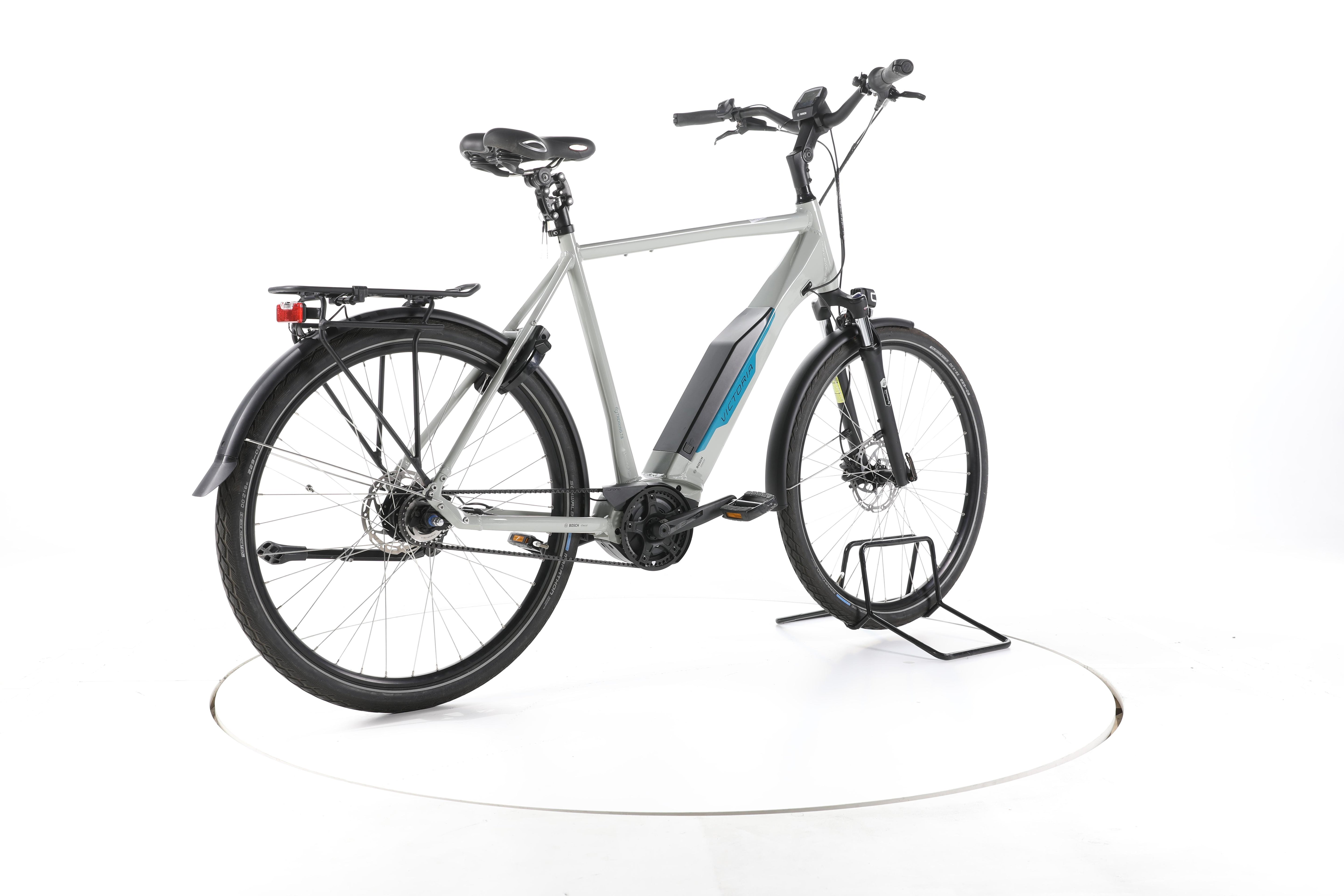Victoria eTrekking 7.8 City E-Bike - Image 12