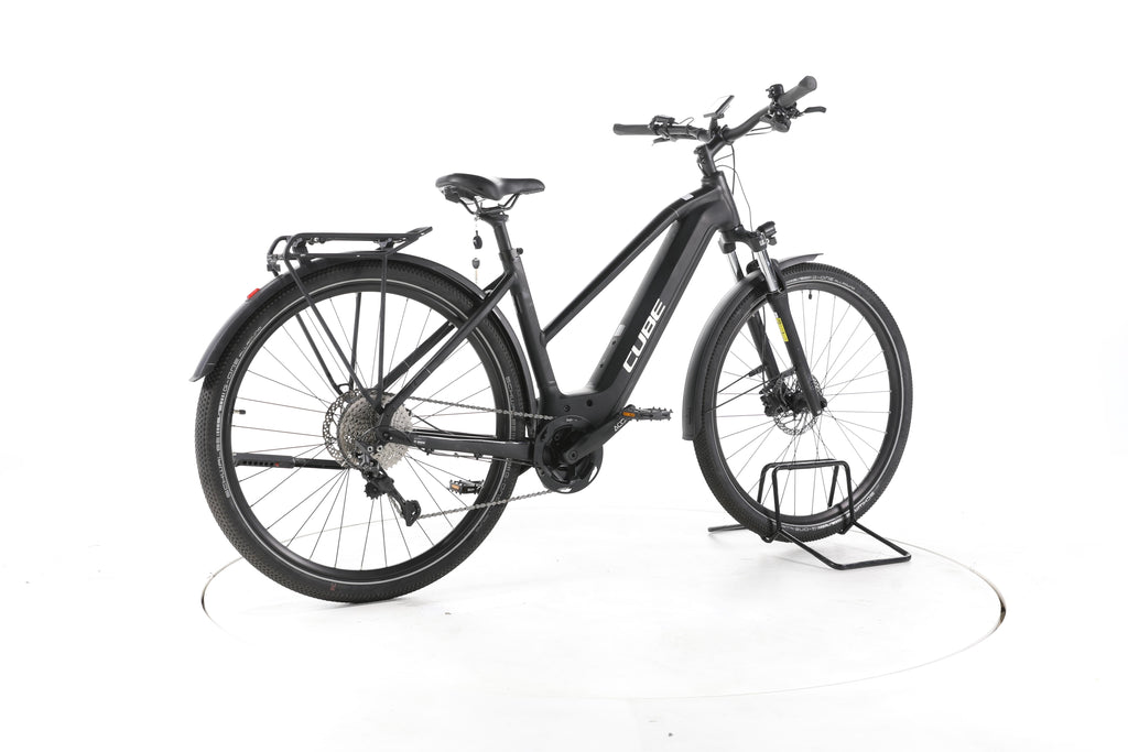 Cube Nuride Hybrid Pro Allroad Trekking E-Bike - Image 12