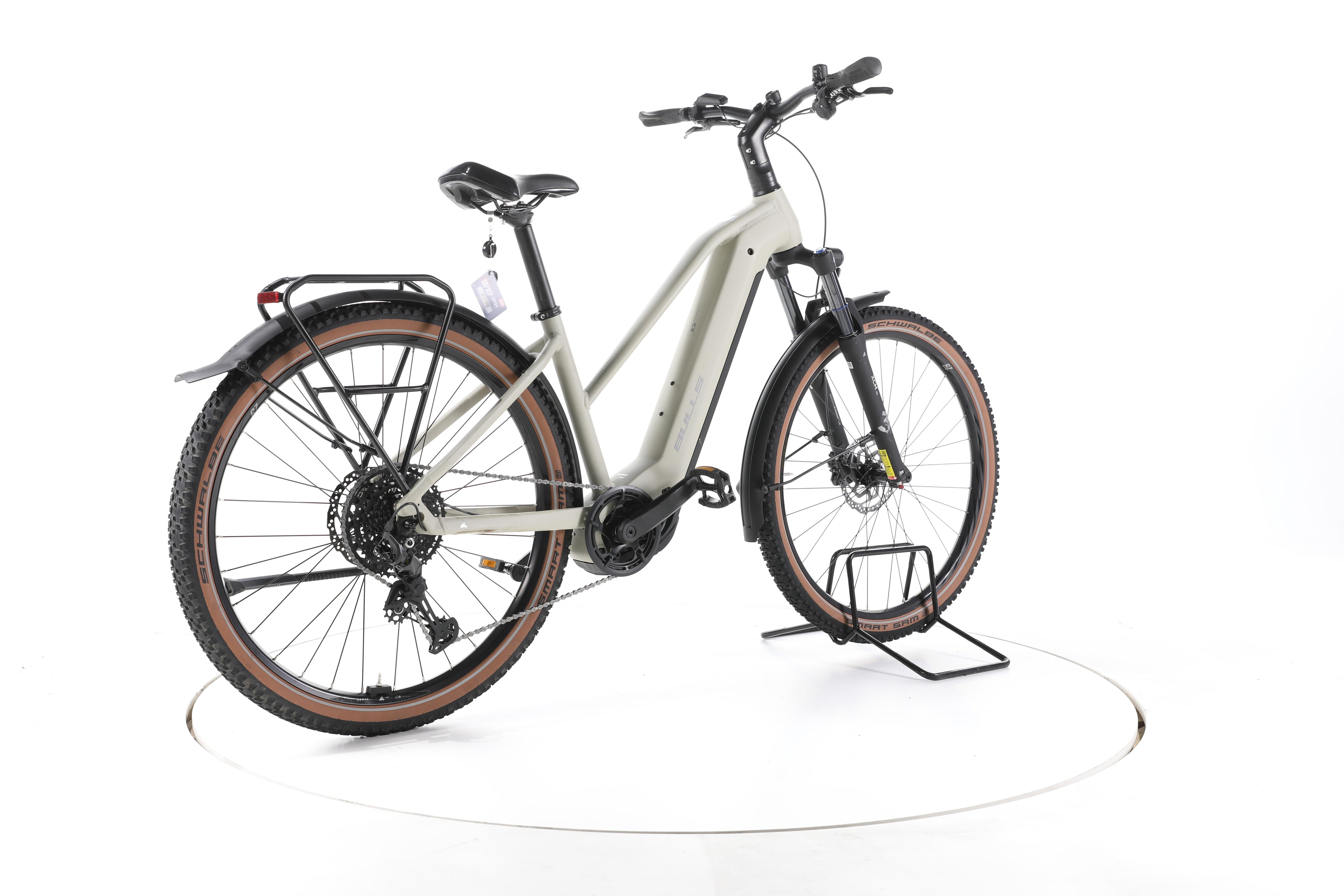 Bulls Iconic EVO 1 Trekking E-Bike 2025 - Image 12