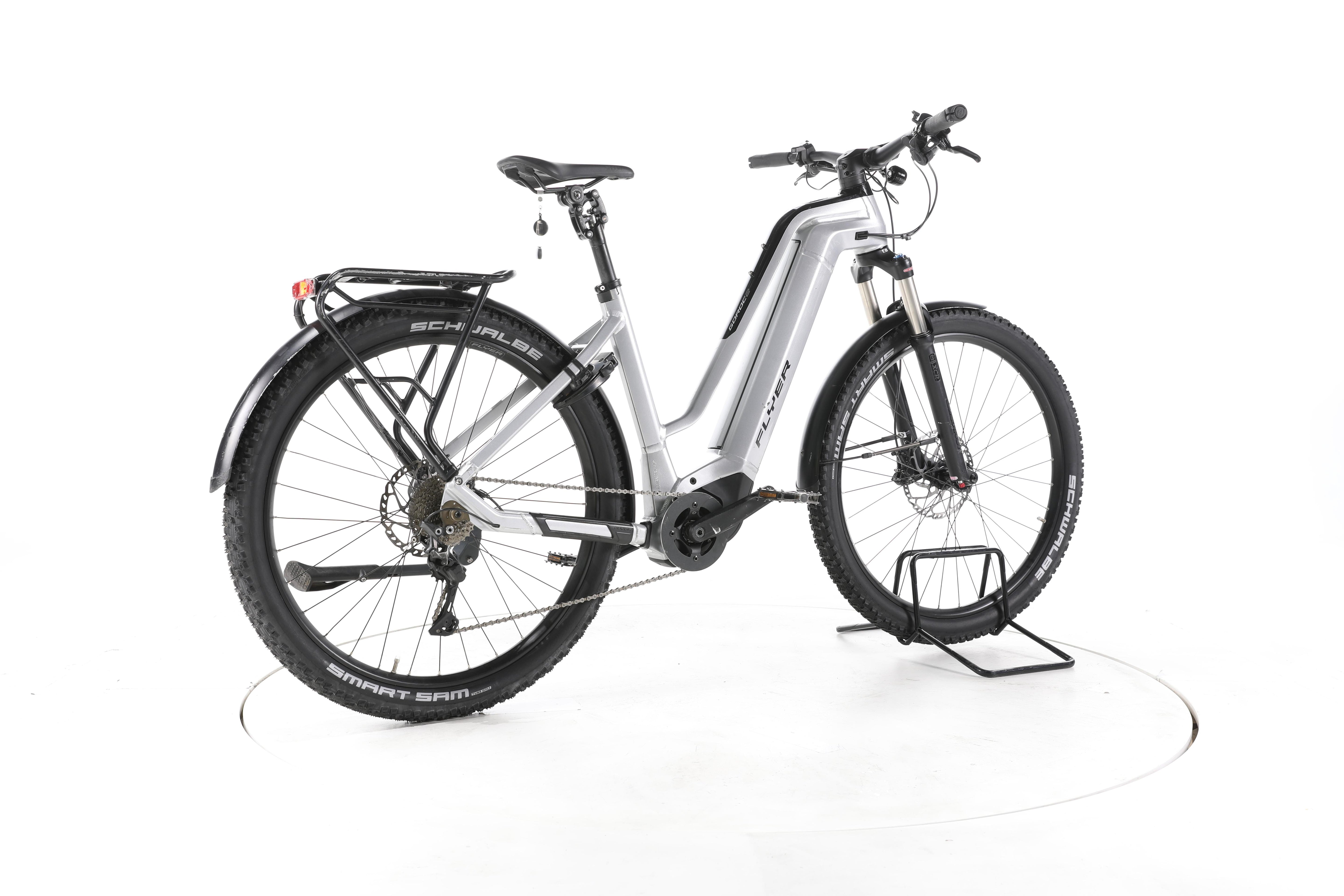 FLYER Goroc2 2.10 Trekking E-Bike - Image 12