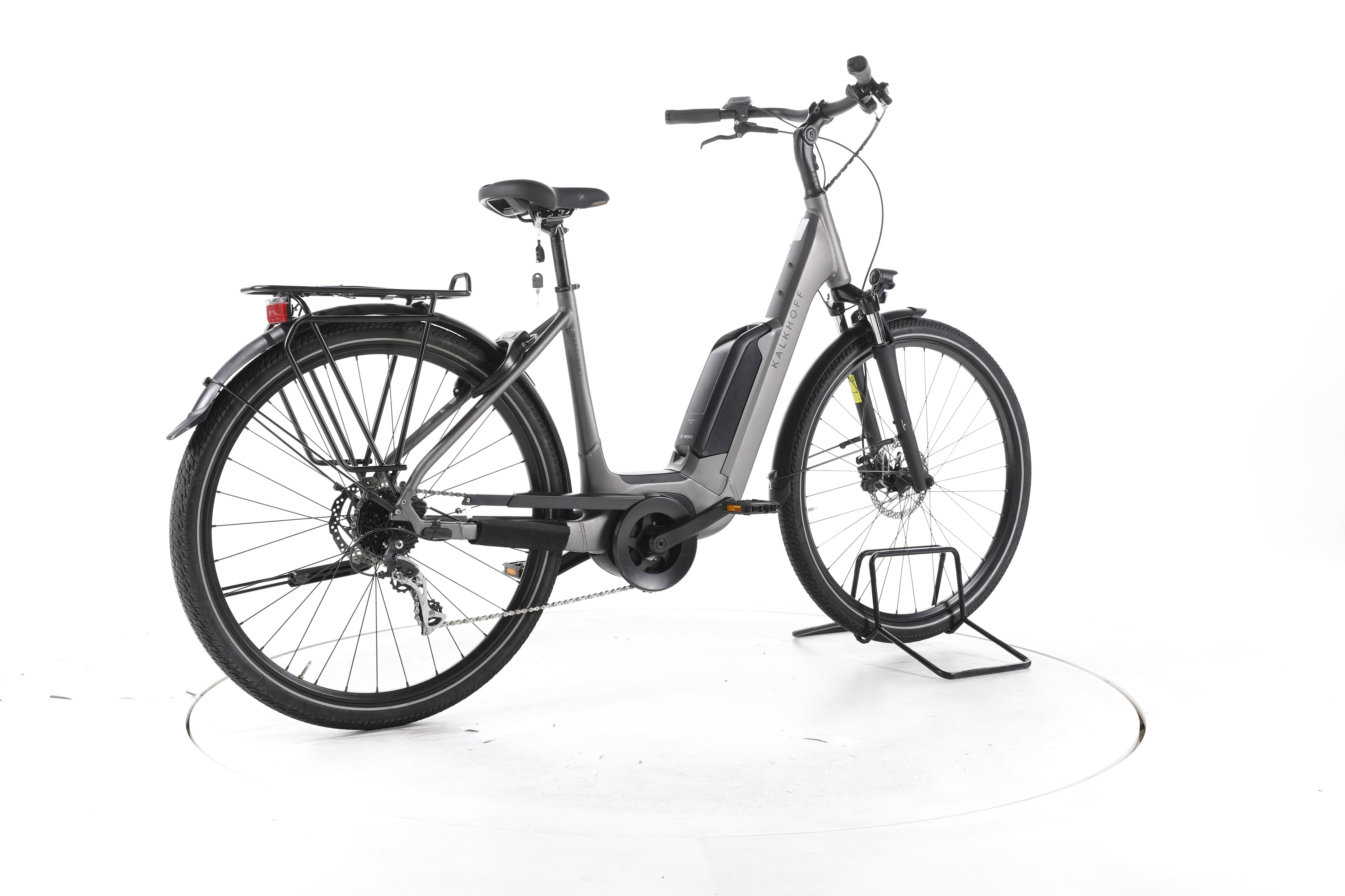Kalkhoff Endeavour 1.B Move Trekking E-Bike Tiefeinsteiger - Image 12