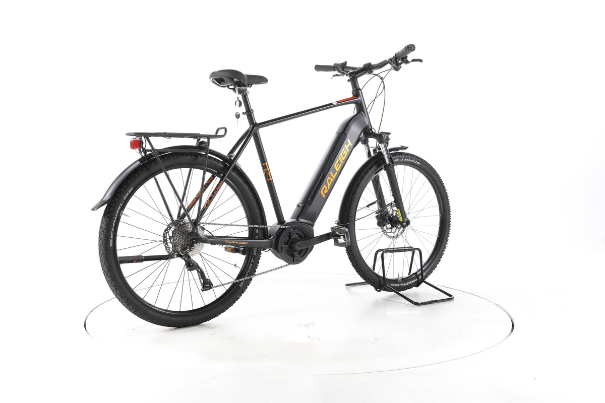 Raleigh Dundee LTD Trekking E-Bike - Image 12