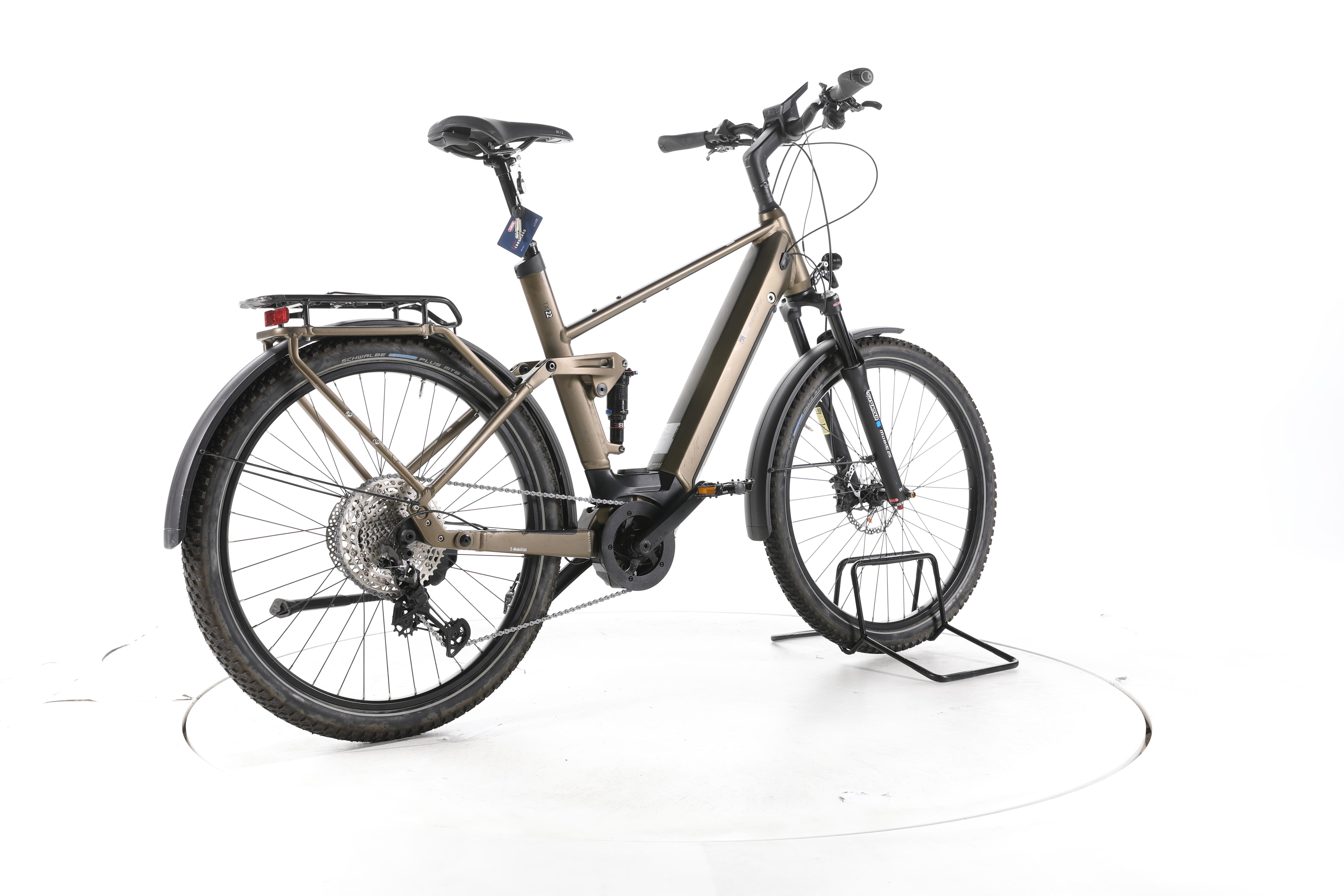 e-bike manufaktur TX22 Cross SUV E-Bike - Image 12