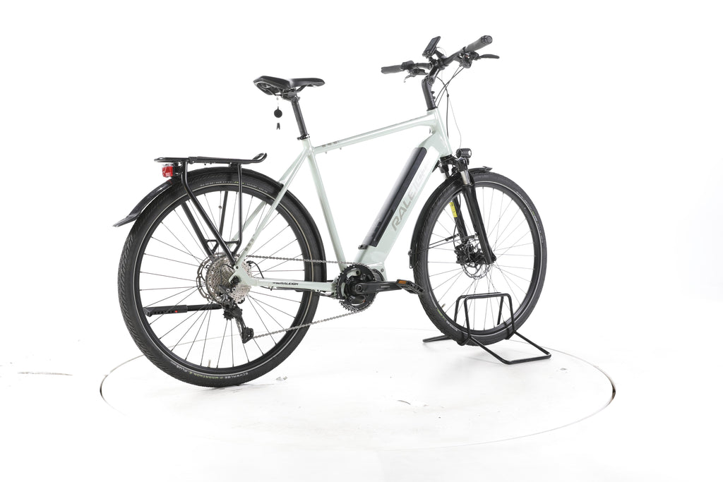 Raleigh Preston 11 Trekking E-Bike Tiefeinsteiger - Image 12