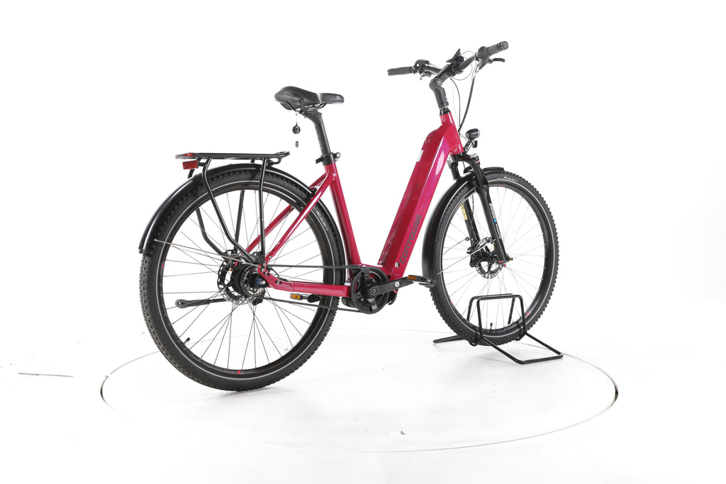 Contoura Li-6 City E-Bike Tiefeinsteiger 2024 - Image 12