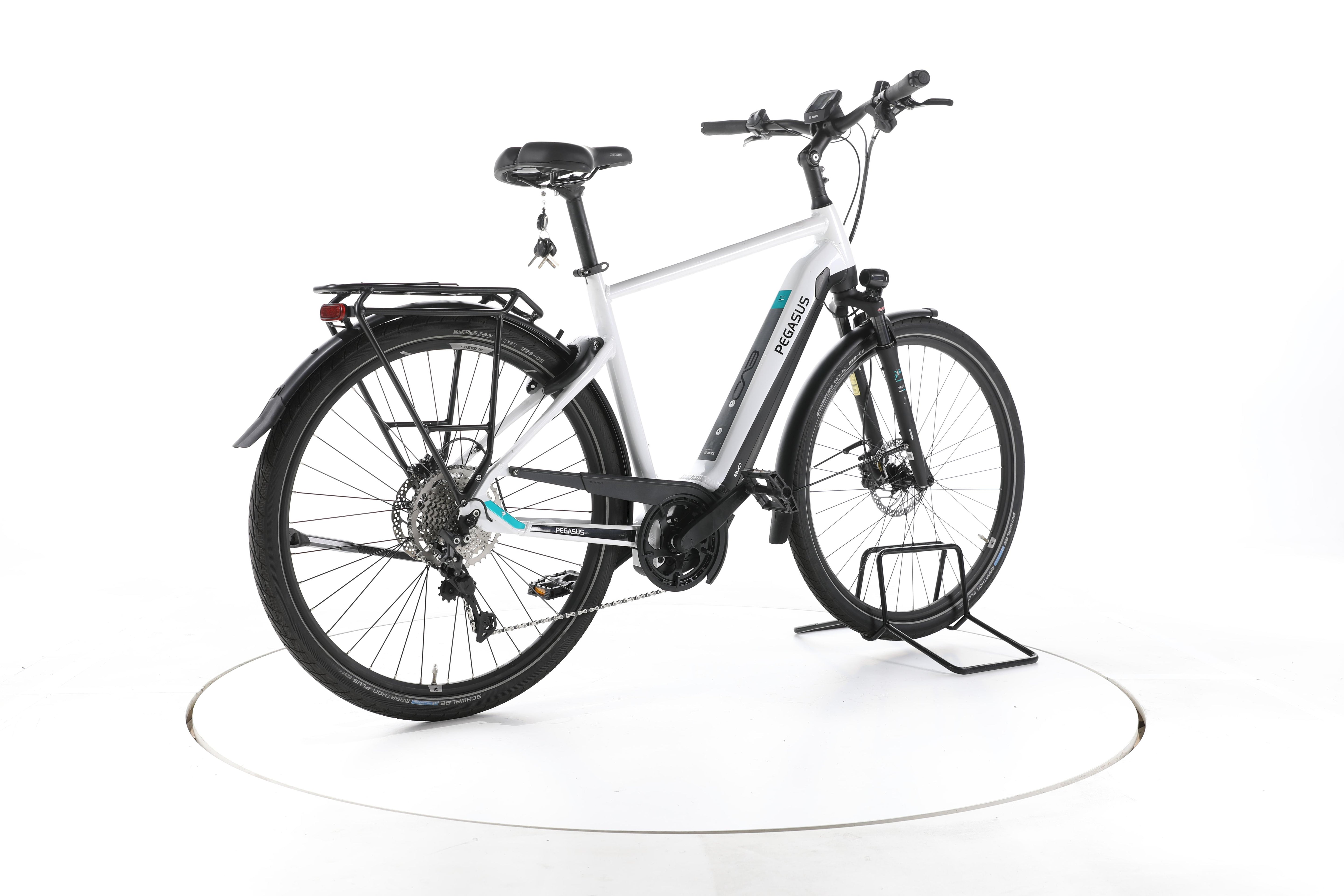 Pegasus Premio EVO Lite Trekking E-Bike - Image 12