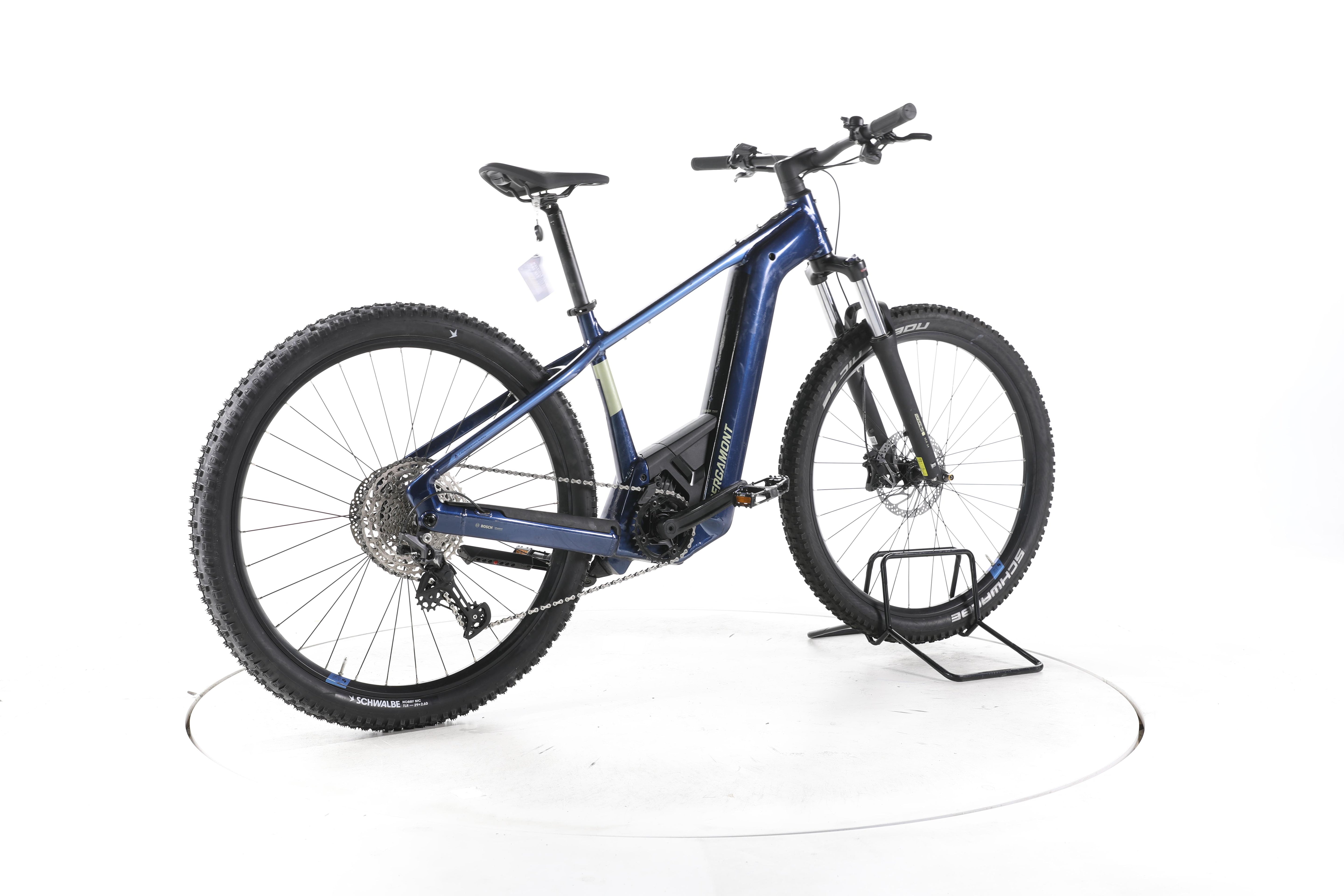 Bergamont E-Revox Premium Sport FMN E-Bike - Image 12