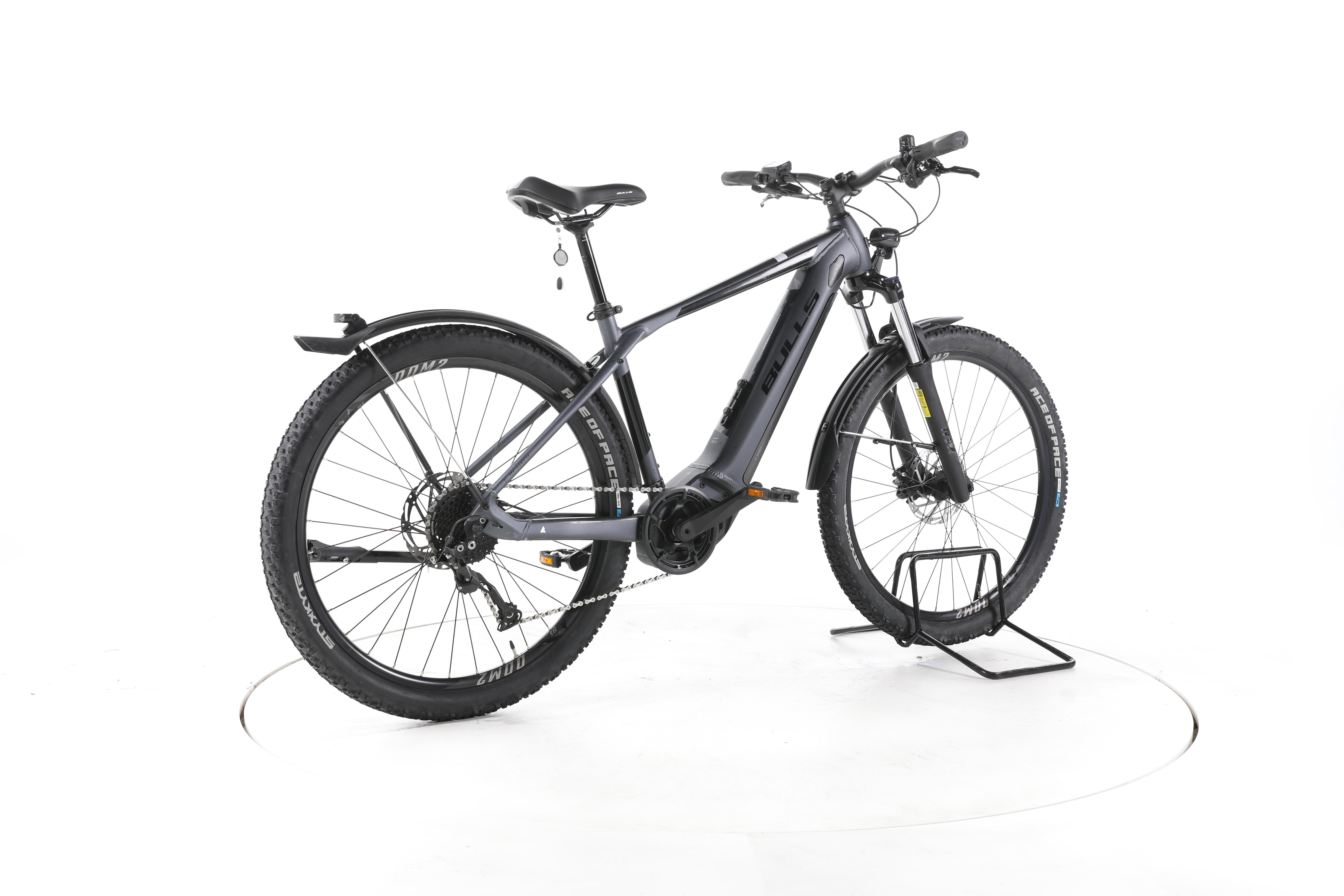 Bulls Copperhead Evo 1 Street Trekking E-Bike - Image 12