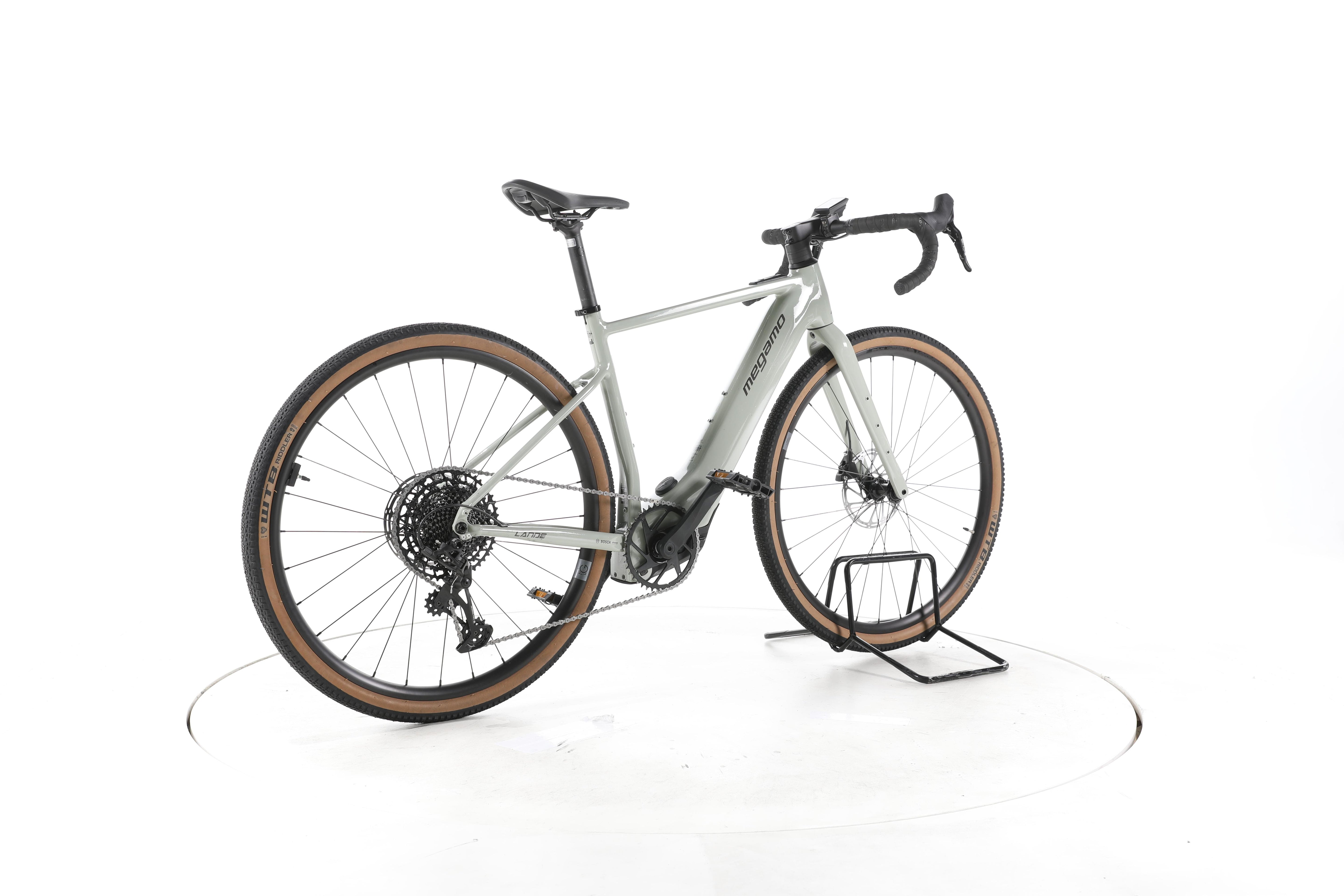 Megamo Lande E-Gravel & Rennrad 2025 - Image 12