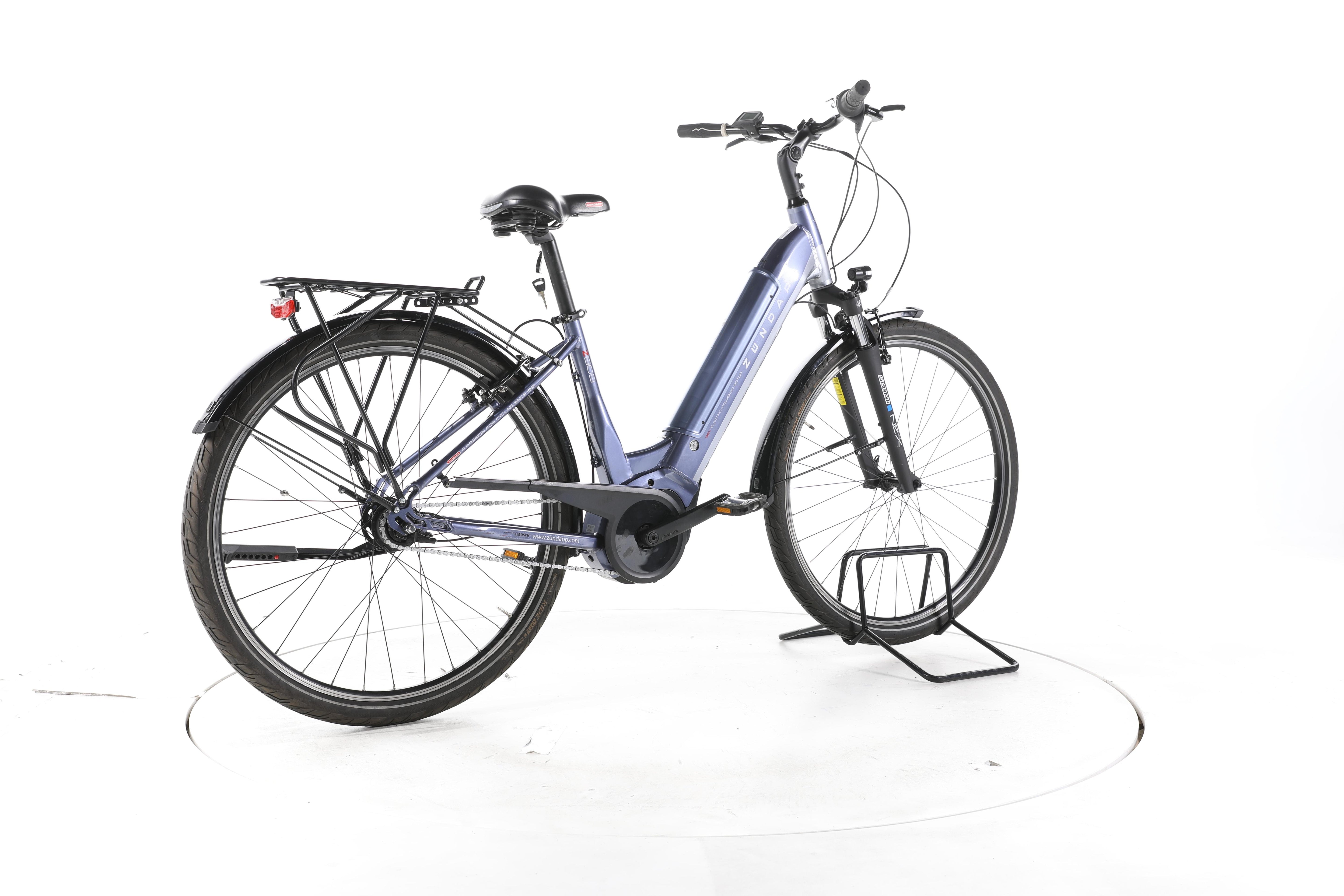 Zündapp Z909 City E-Bike Tiefeinsteiger - Image 12