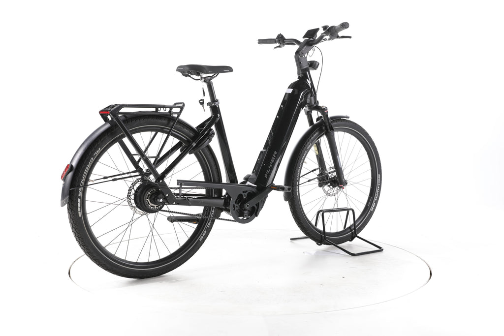 FLYER Upstreet5 7.12 City E-Bike Tiefeinsteiger - Image 12