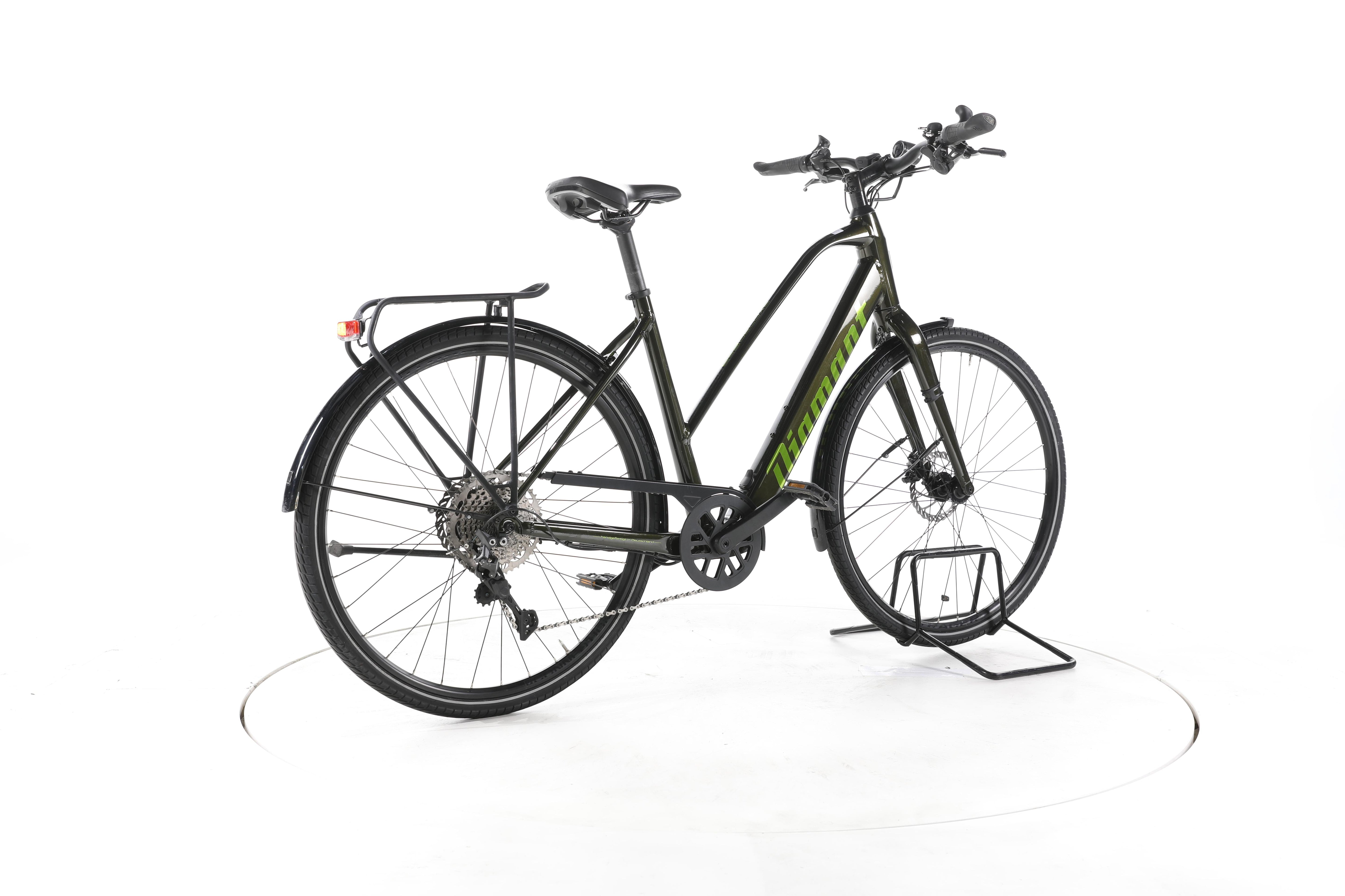 Diamant 365 Deluxe Trekking E-Bike - Image 12