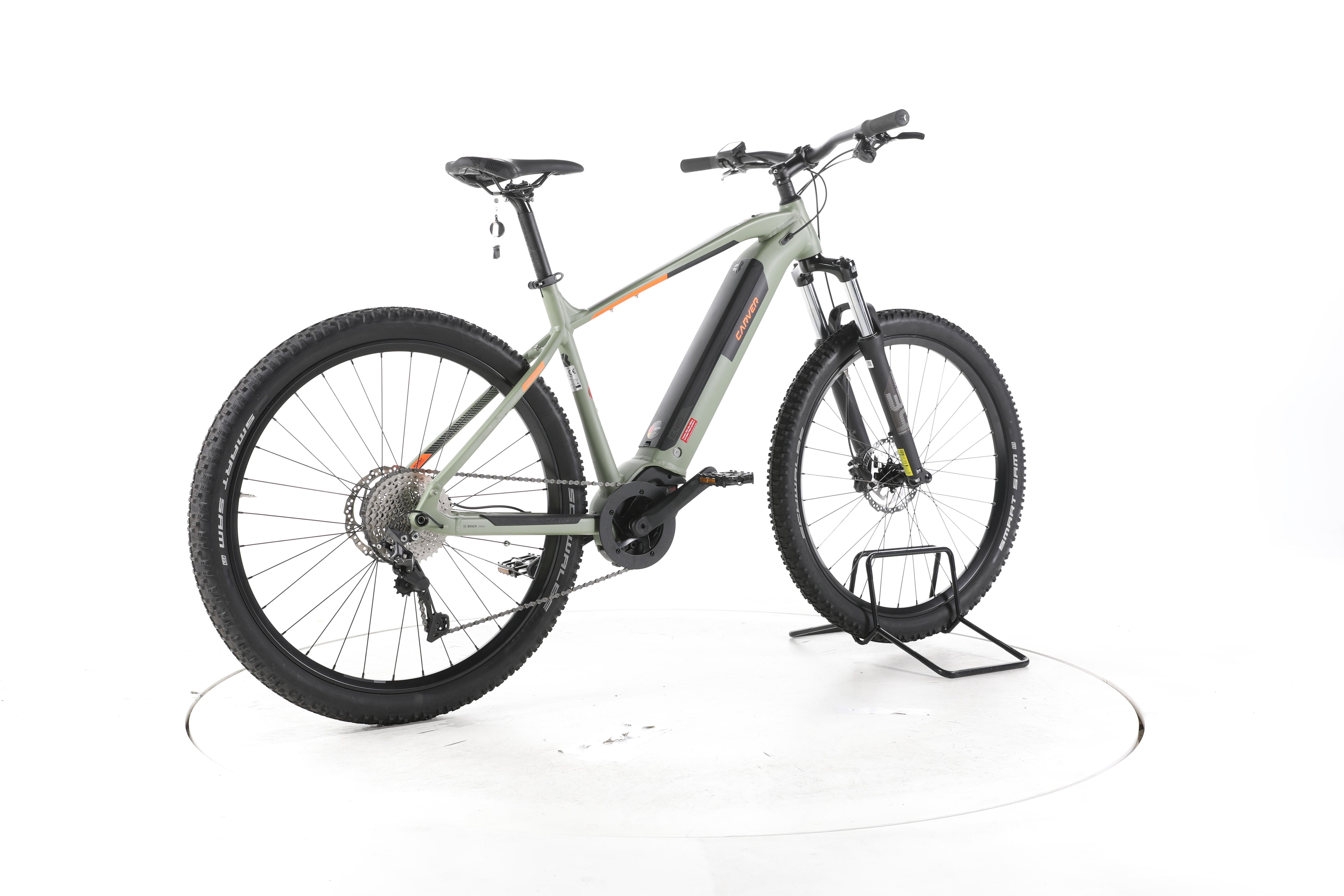 Carver Strict E.410 E-Bike - Image 12