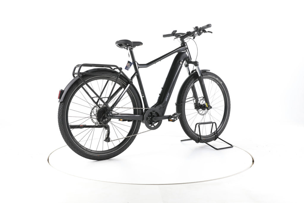 Giant Explore E+ 2 GTS Trekking E-Bike - Image 12