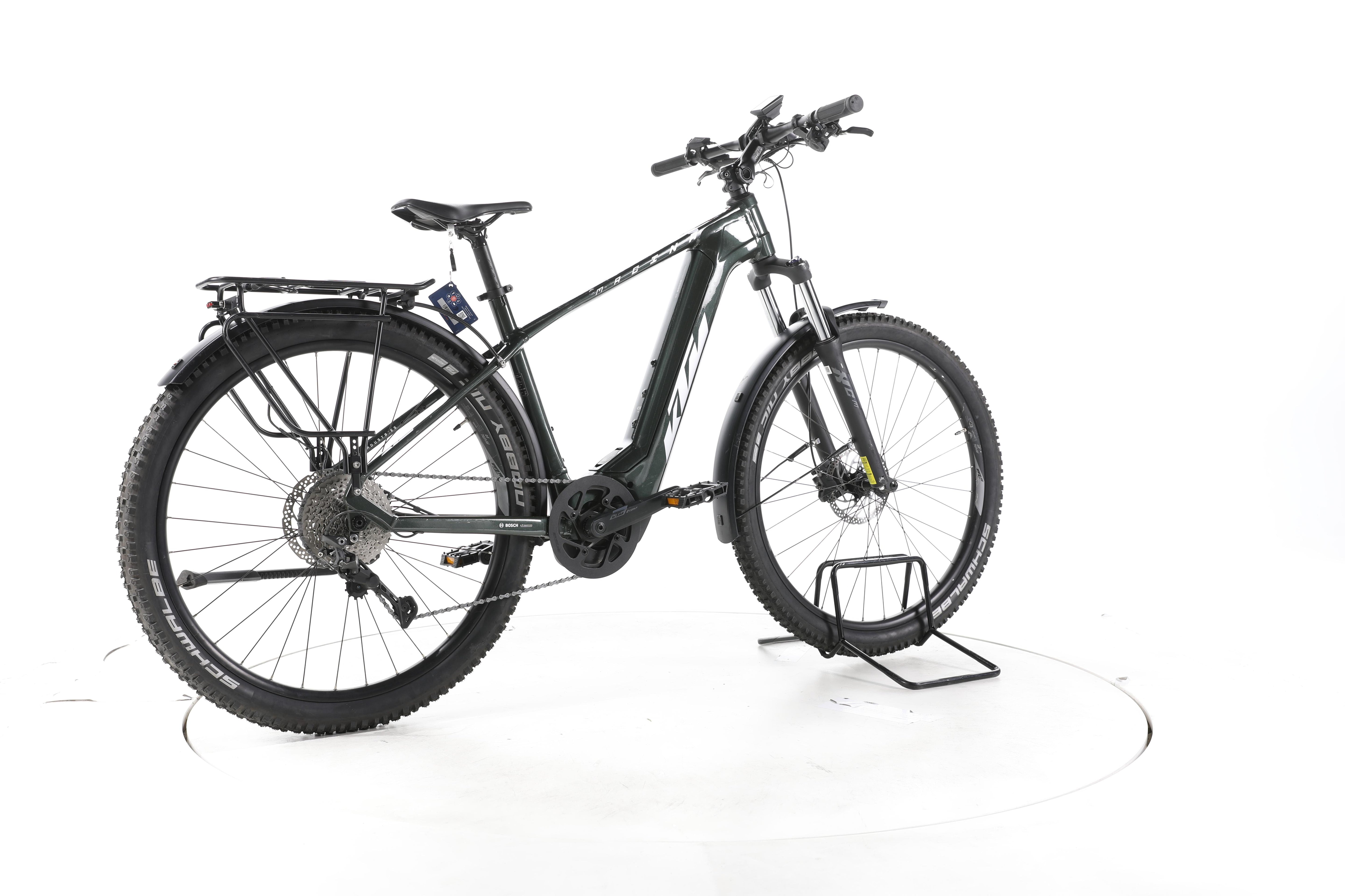 KTM Macina Team 793 Trekking E-Bike - Image 12