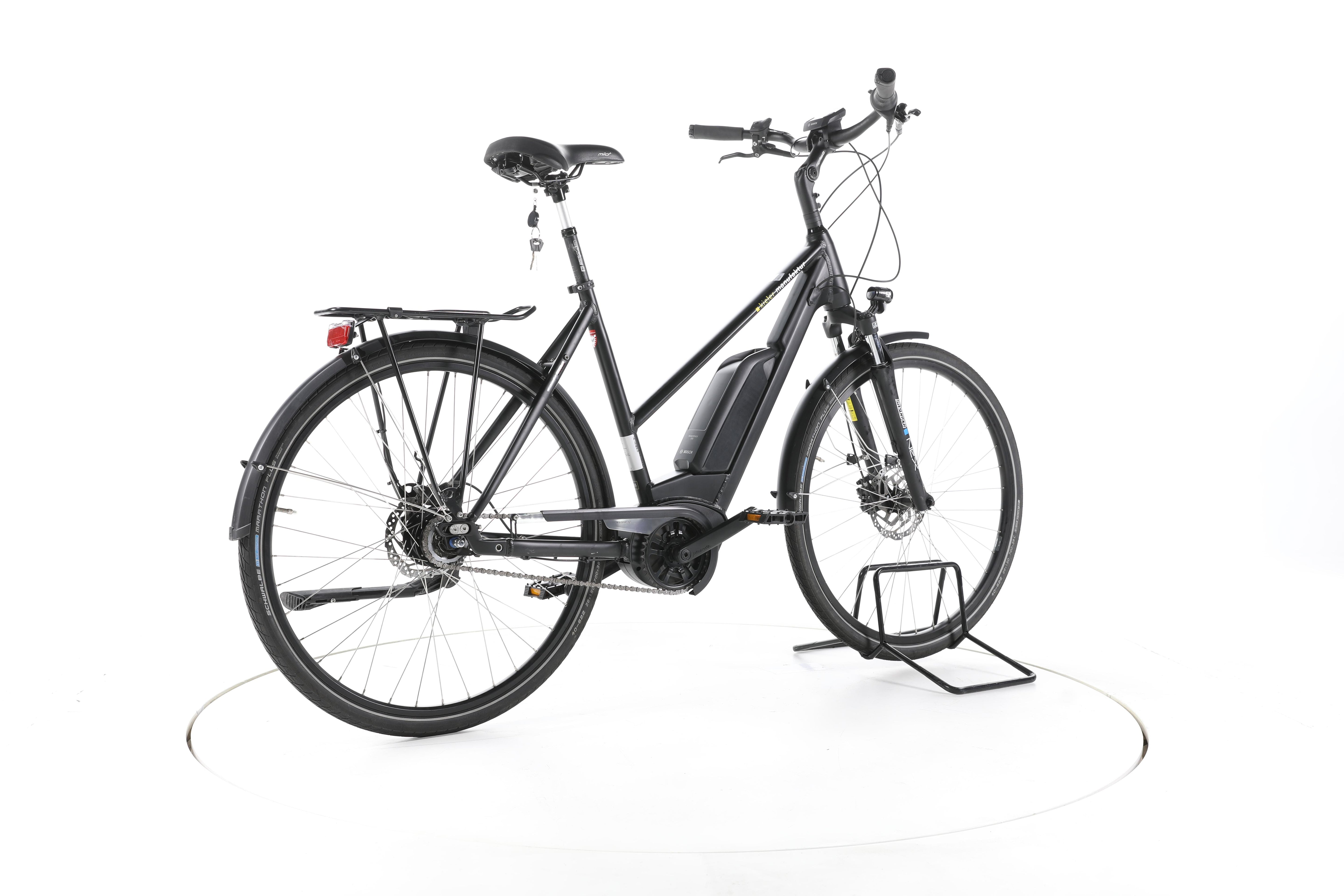 Kieler Manufaktur Bosch Active Plus 8 FL City E-Bike - Image 12