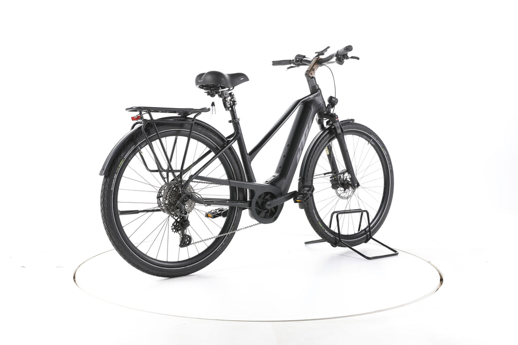 KTM ZEG CENTO 10 Trekking E-Bike Tiefeinsteiger - Image 12