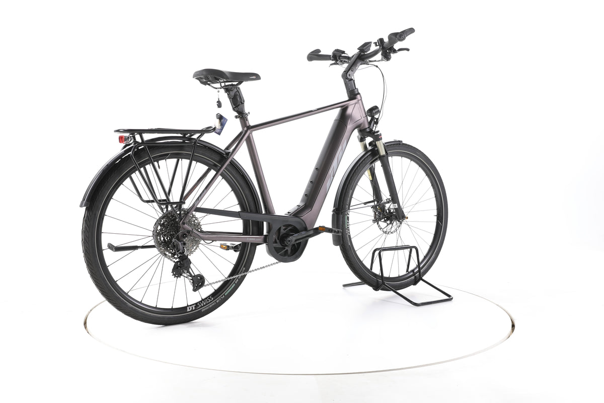 KTM Macina Style 710 Trekking E-Bike - Image 12