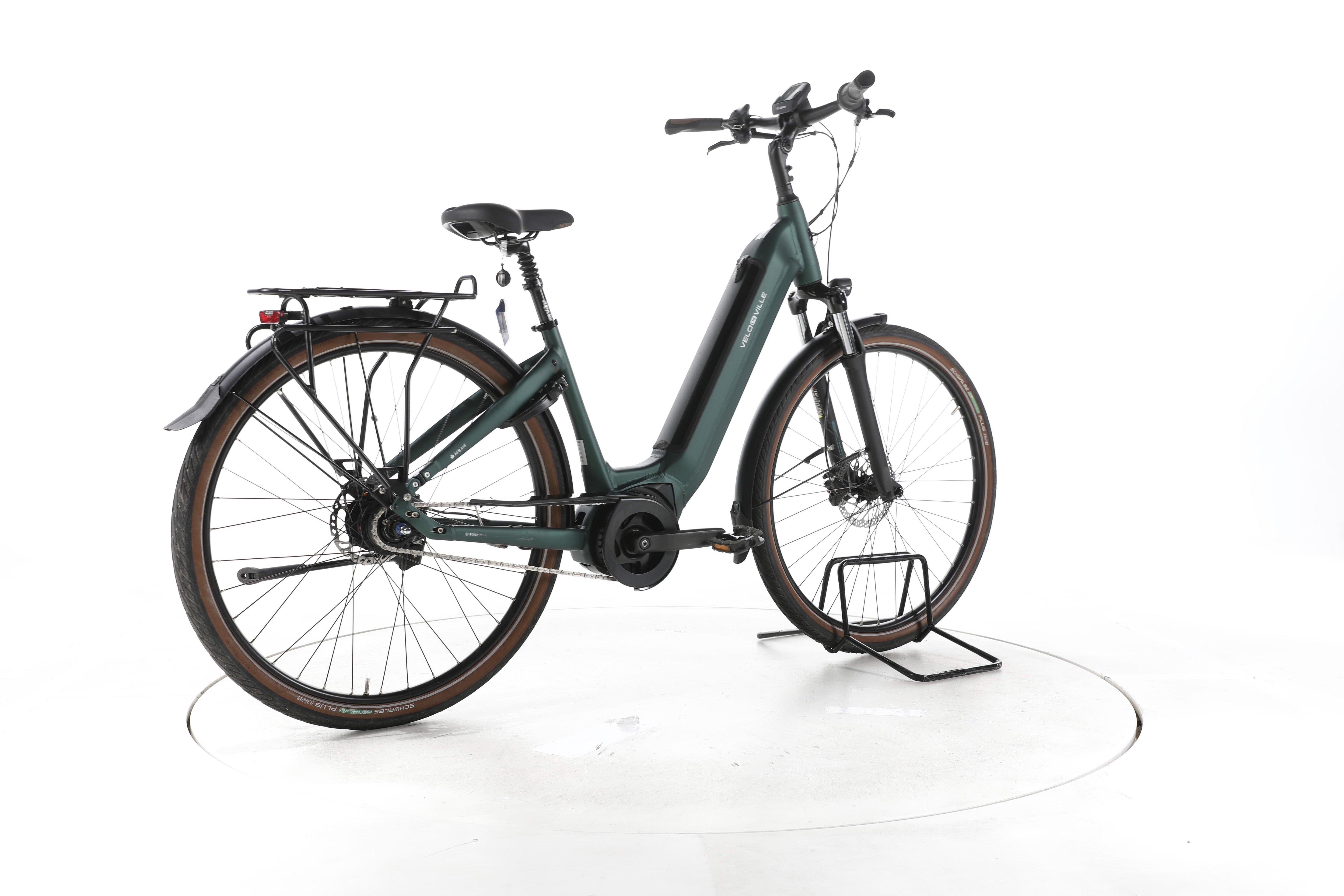 Velo de Ville AEB 490 City E-Bike Tiefeinsteiger - Image 12