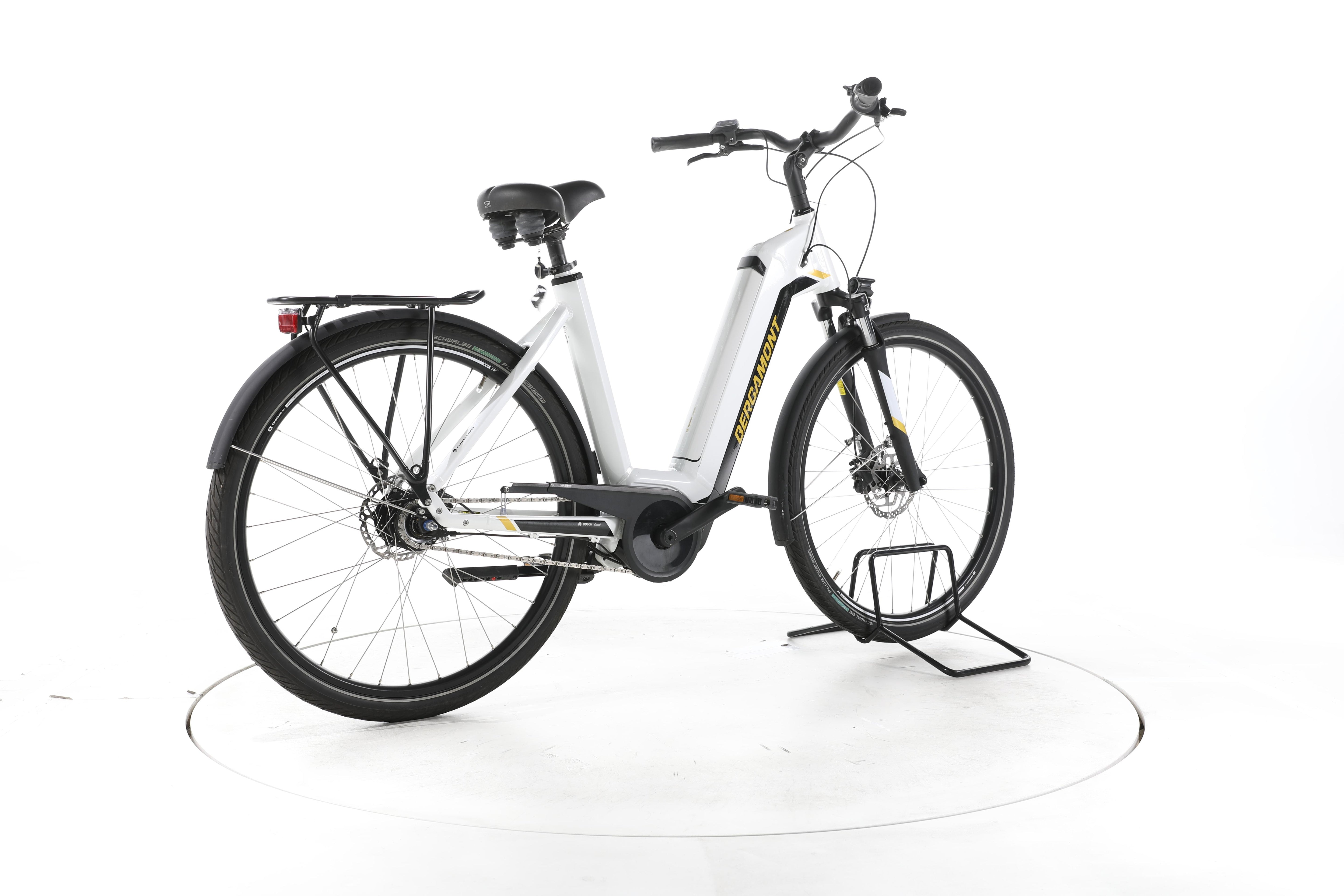 Bergamont E-Horizon N8 CB City E-Bike Tiefeinsteiger - Image 12