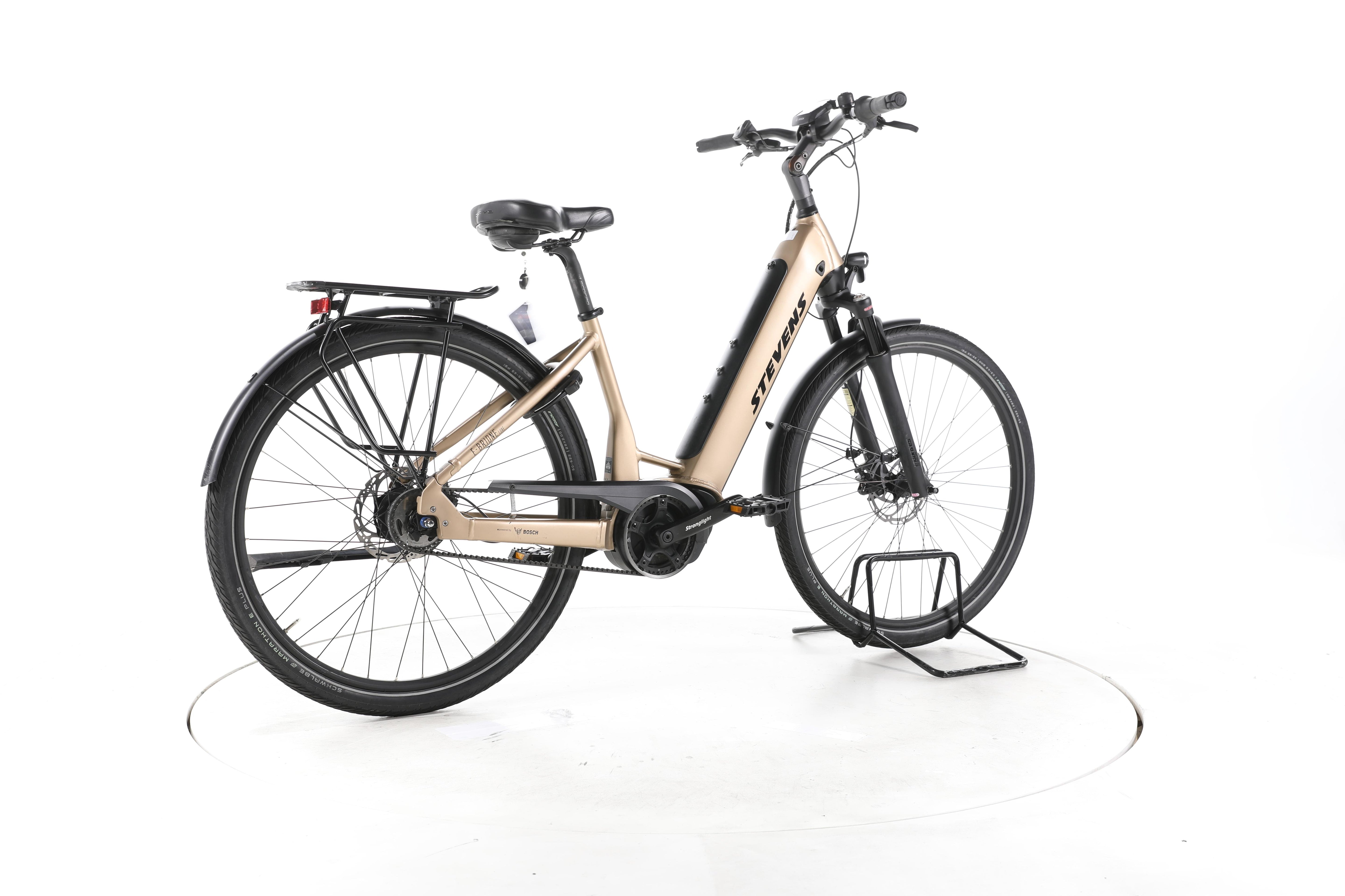 Stevens E-Brione Luxe City E-Bike Tiefeinsteiger - Image 12