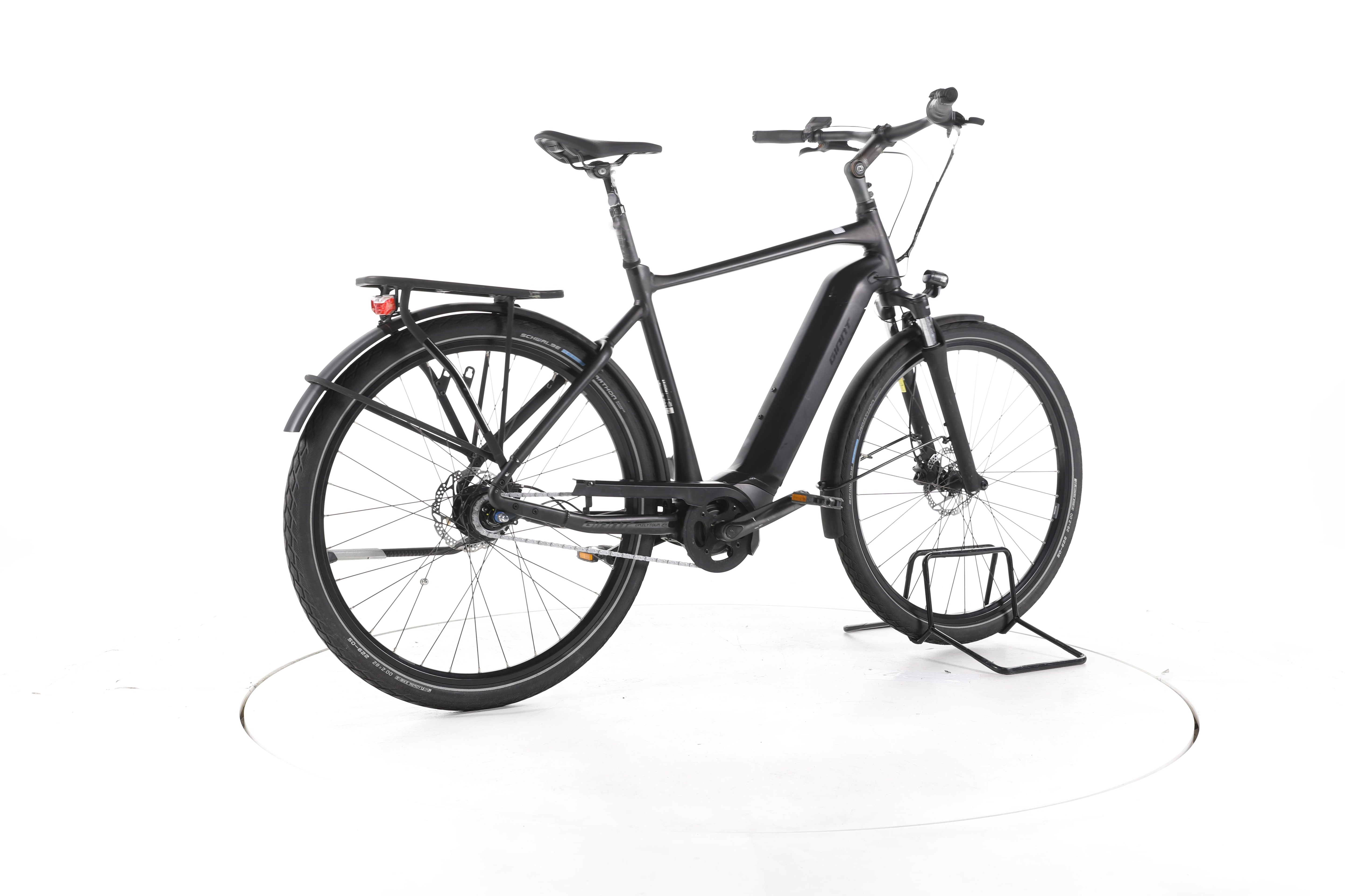 Giant DailyTour E+ 2 City E-Bike - Image 12