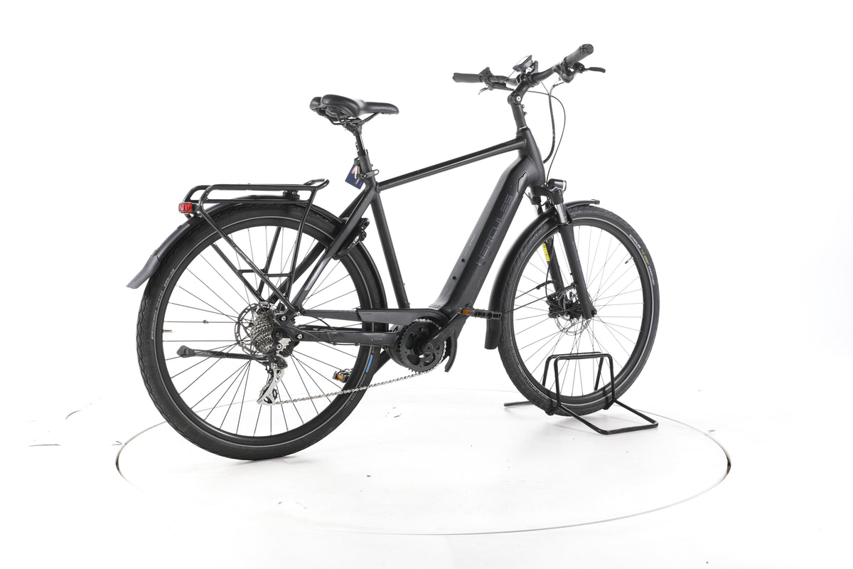 Hercules Futura Sport I -8 Trekking E-Bike - Image 12