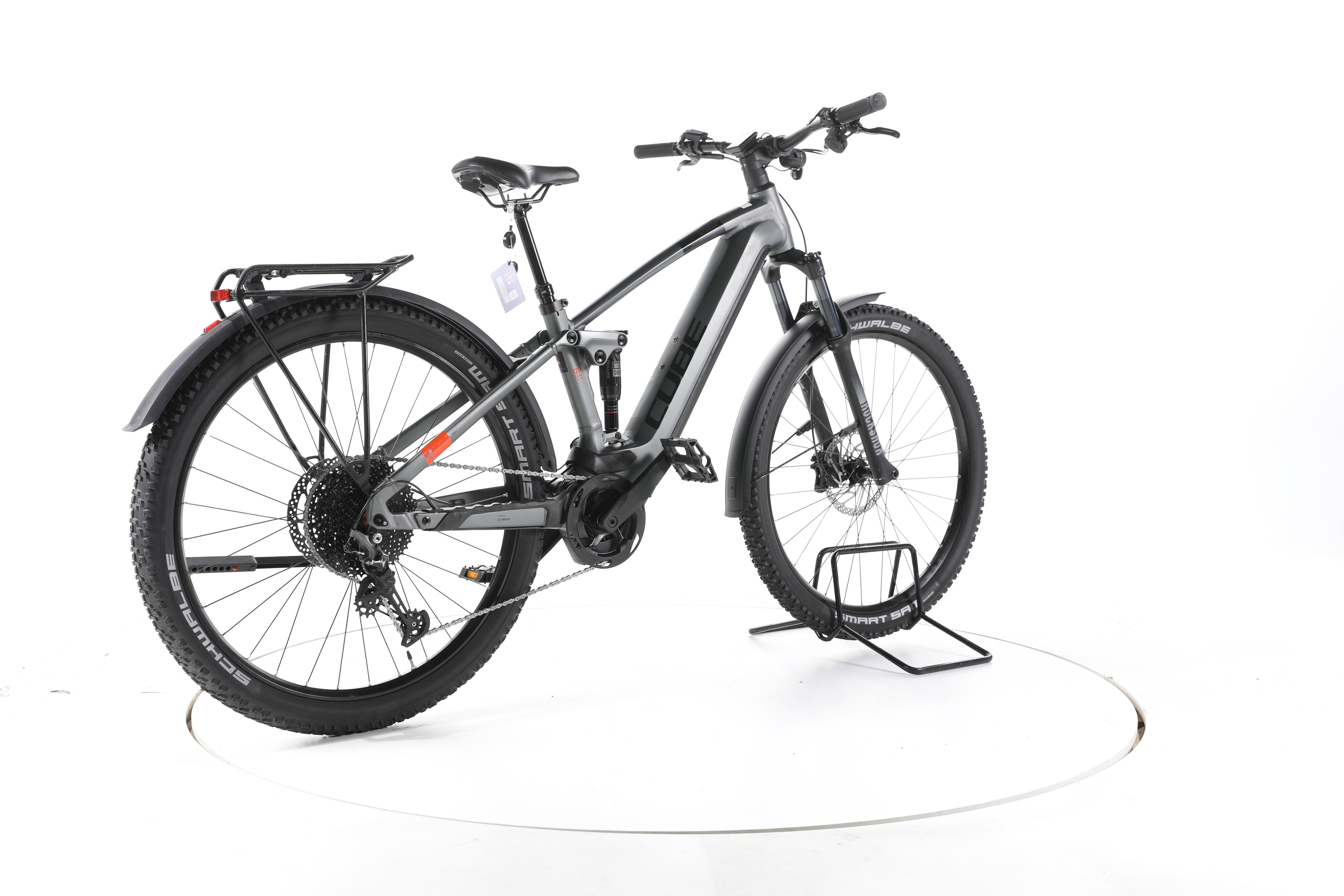 Cube Stereo Hybrid 120 Pro Allroad flash SUV E-Bike - Image 12