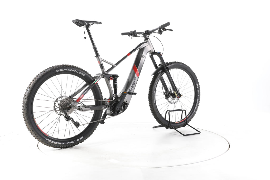 Malaguti Civetta FS 6.0 E-Bike Fully - Image 12