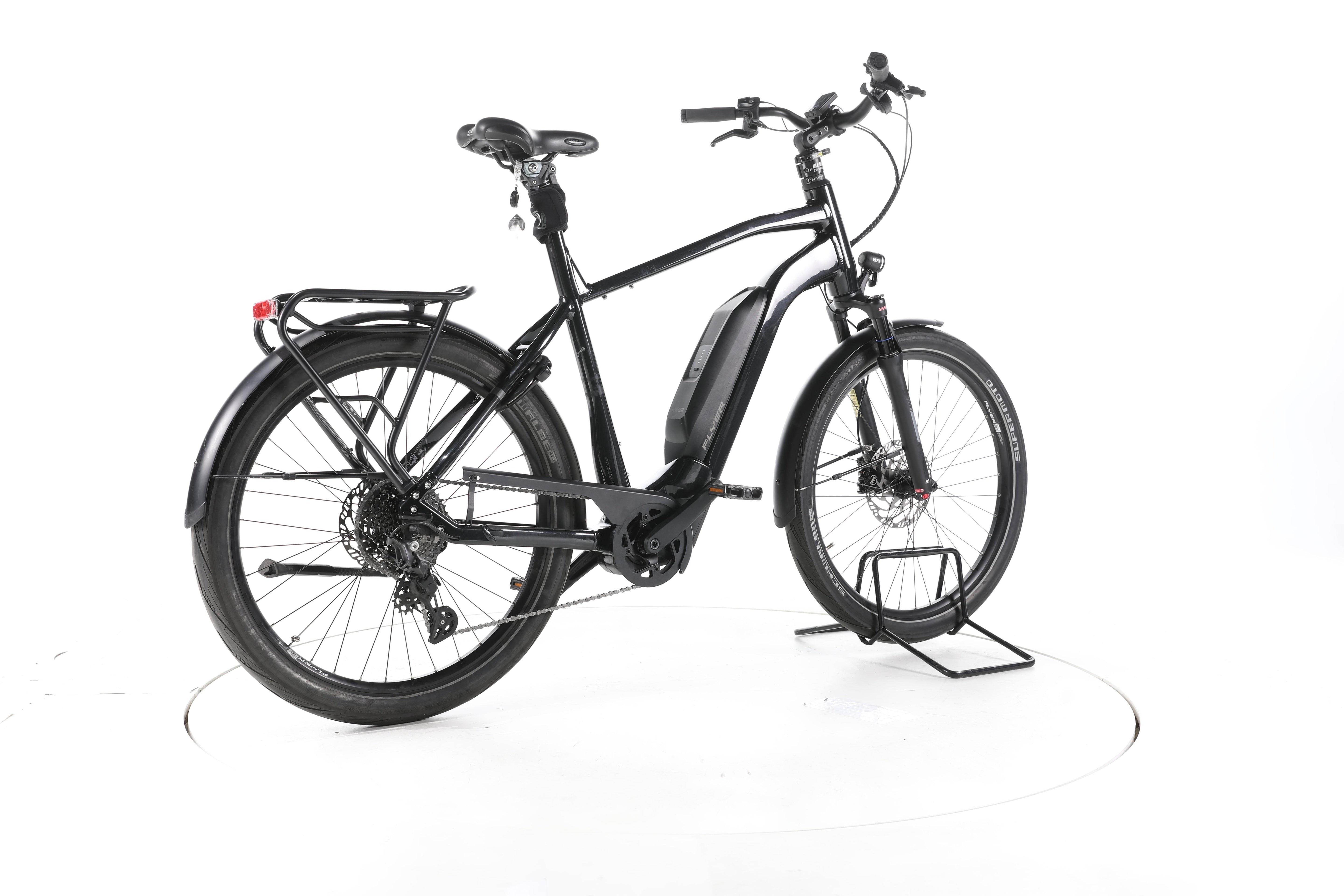 FLYER Upstreet 3 Trekking E-Bike - Image 12
