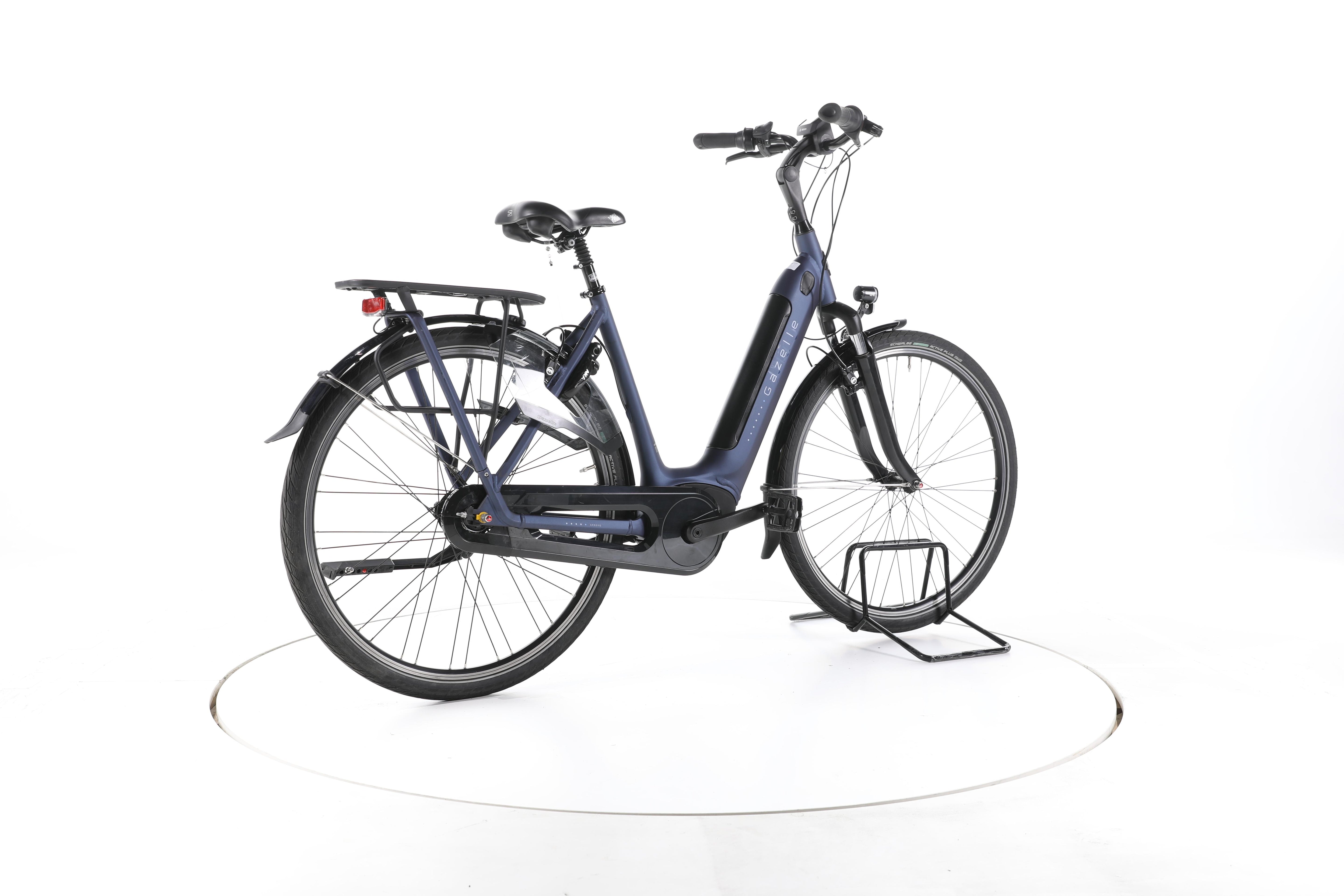 Gazelle Arroyo C7+ HMB Elite City E-Bike Tiefeinsteiger - Image 12