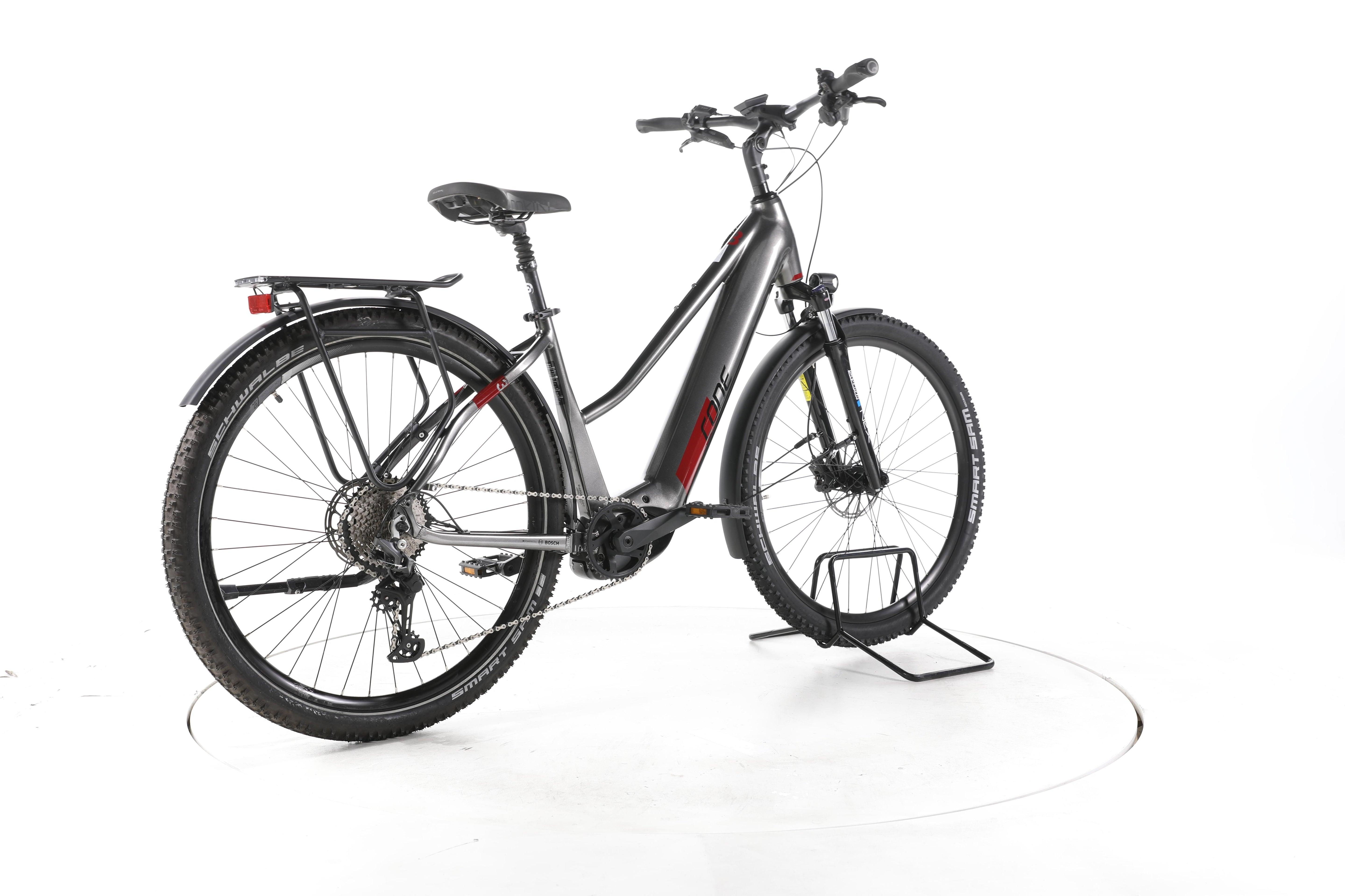 CONE Bikes eStreet IN 3.0 Trekking E-Bike - Image 12