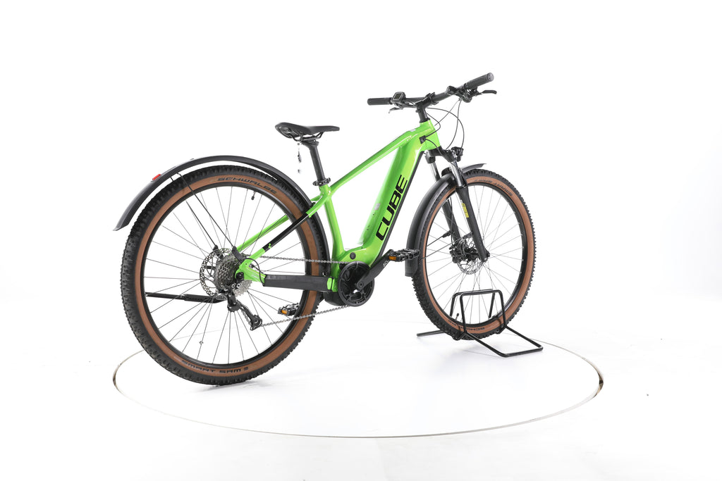 Cube Reaction Hybrid Performance Allroad E-Bike - Image 12