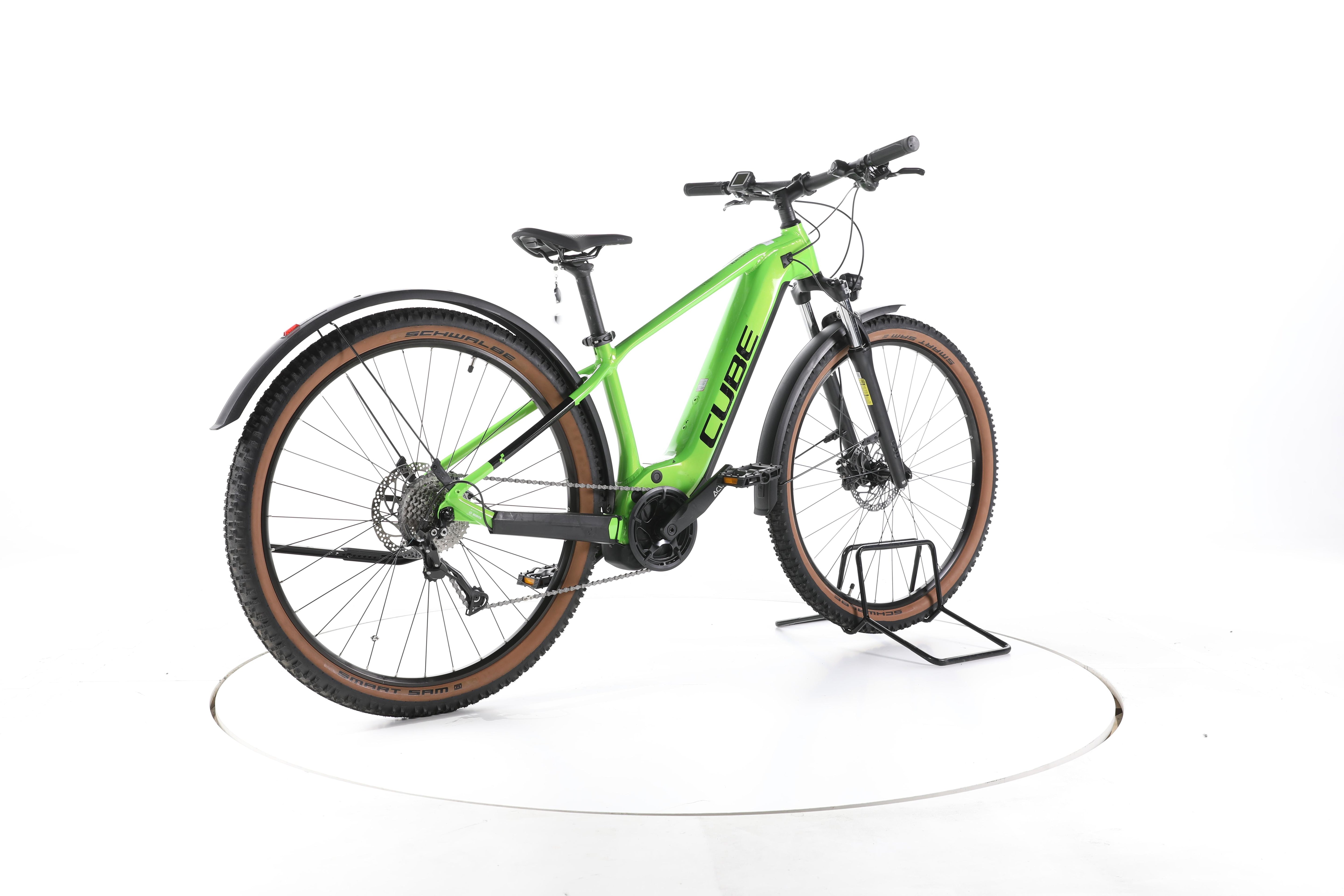 Cube Reaction Hybrid Performance Allroad E-Bike - Image 12