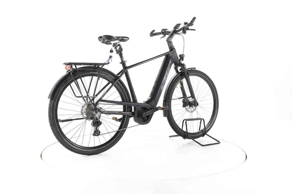 KTM Macina Style 730 Trekking E-Bike - Image 12