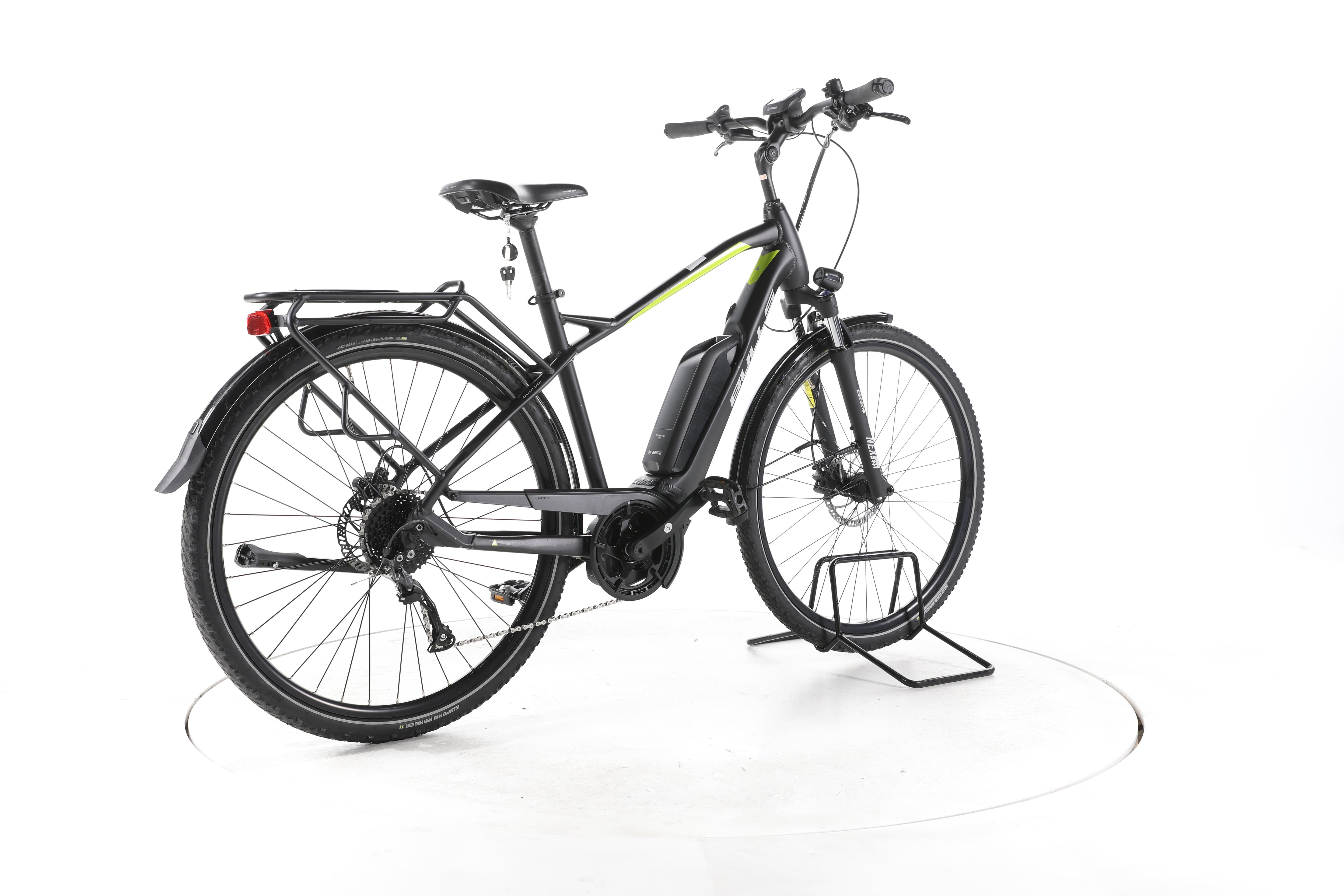 Bulls Street CX Trekking E-Bike - Image 12