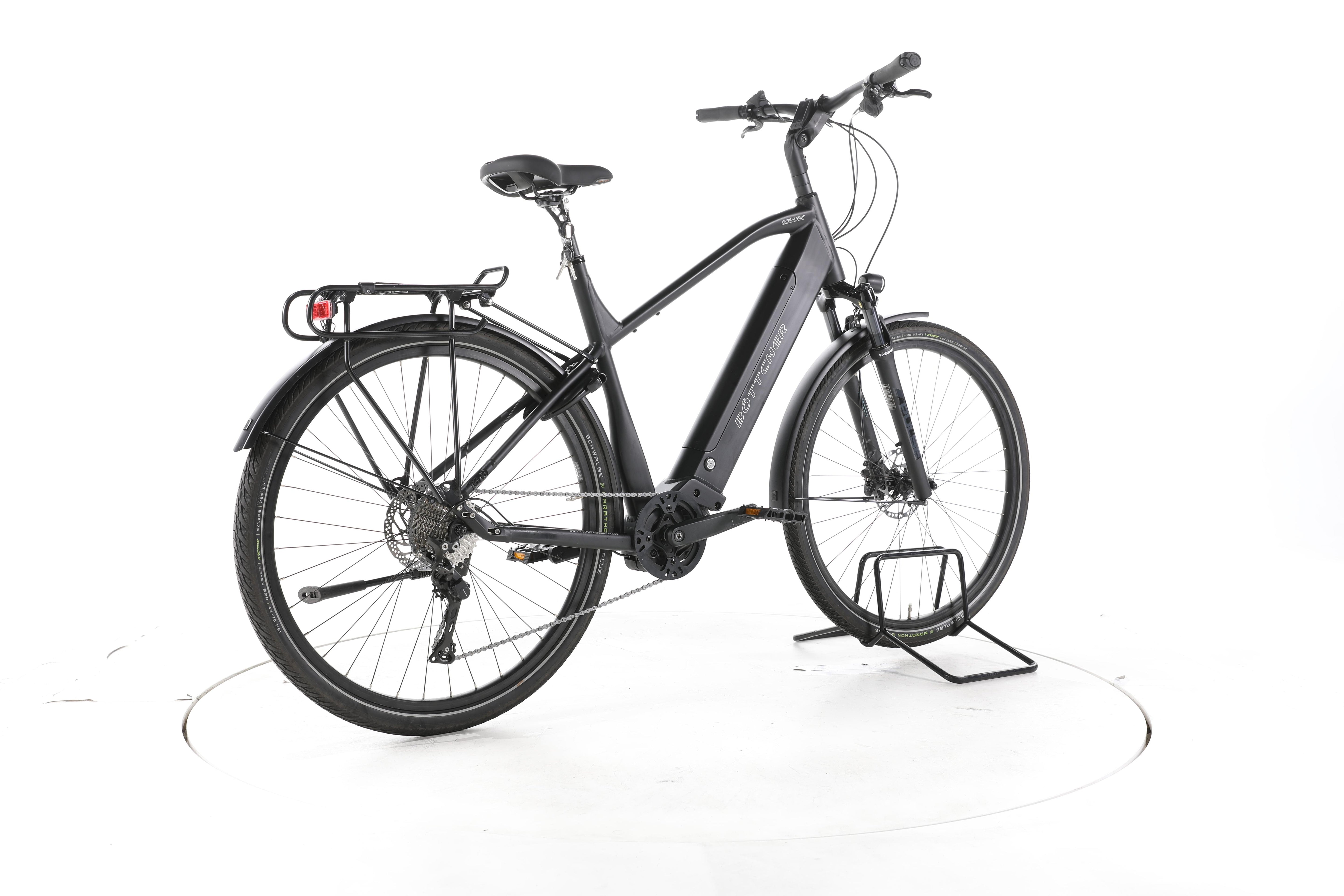 Böttcher Shark CX Trekking E-Bike - Image 12