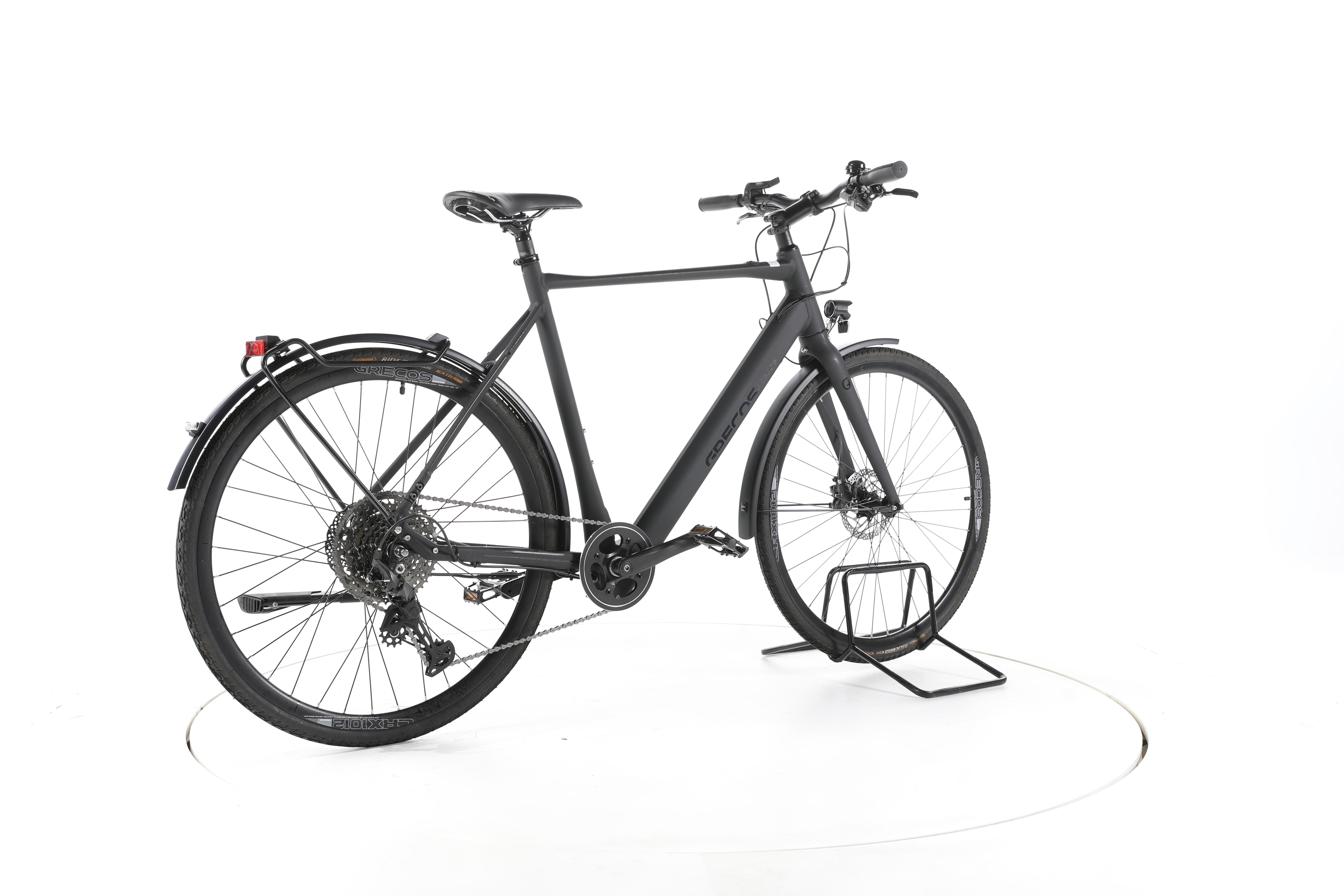 Grecos Eli Urban Trekking E-Bike - Image 12