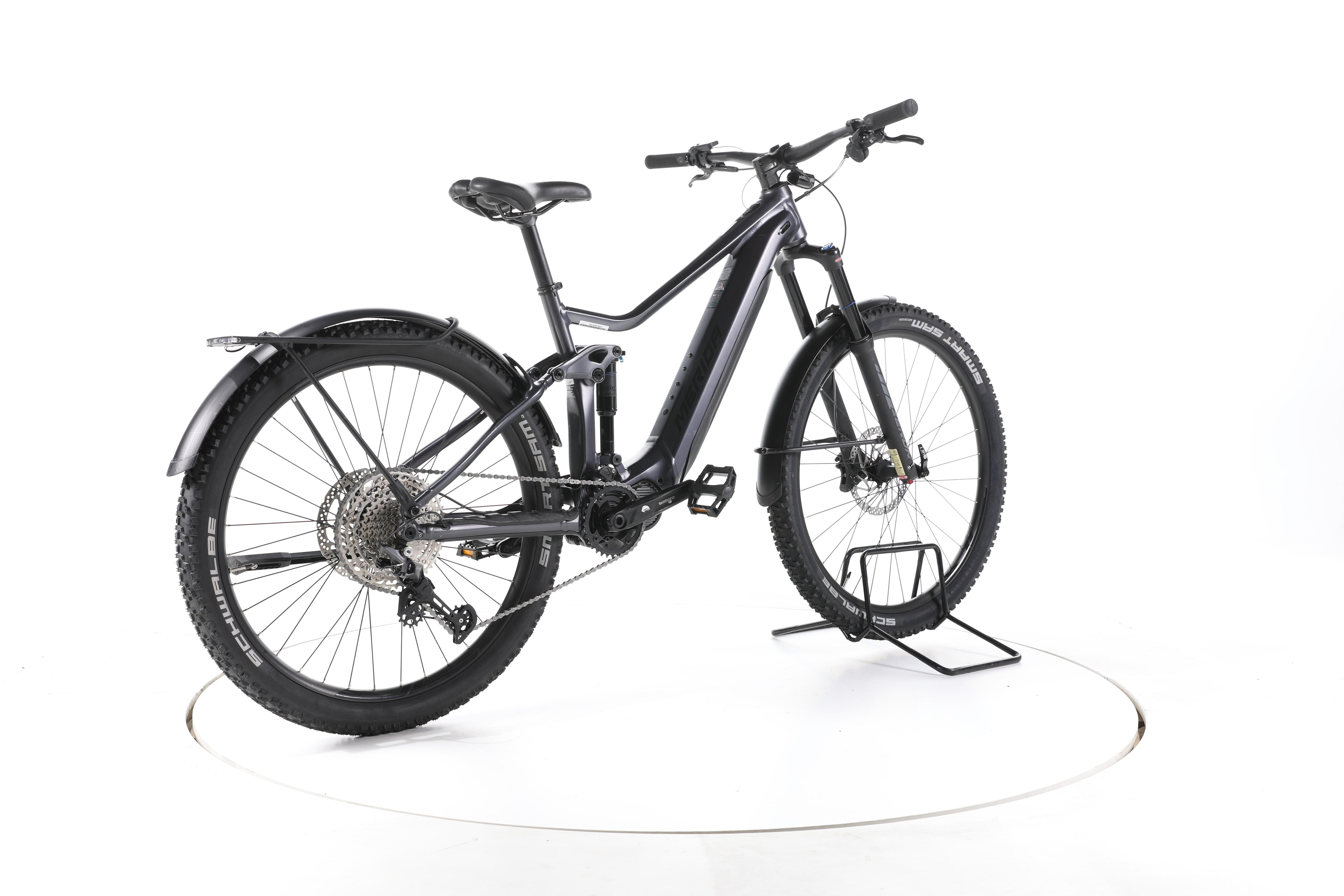 Merida eONE-FORTY EQ SUV E-Bike - Image 12