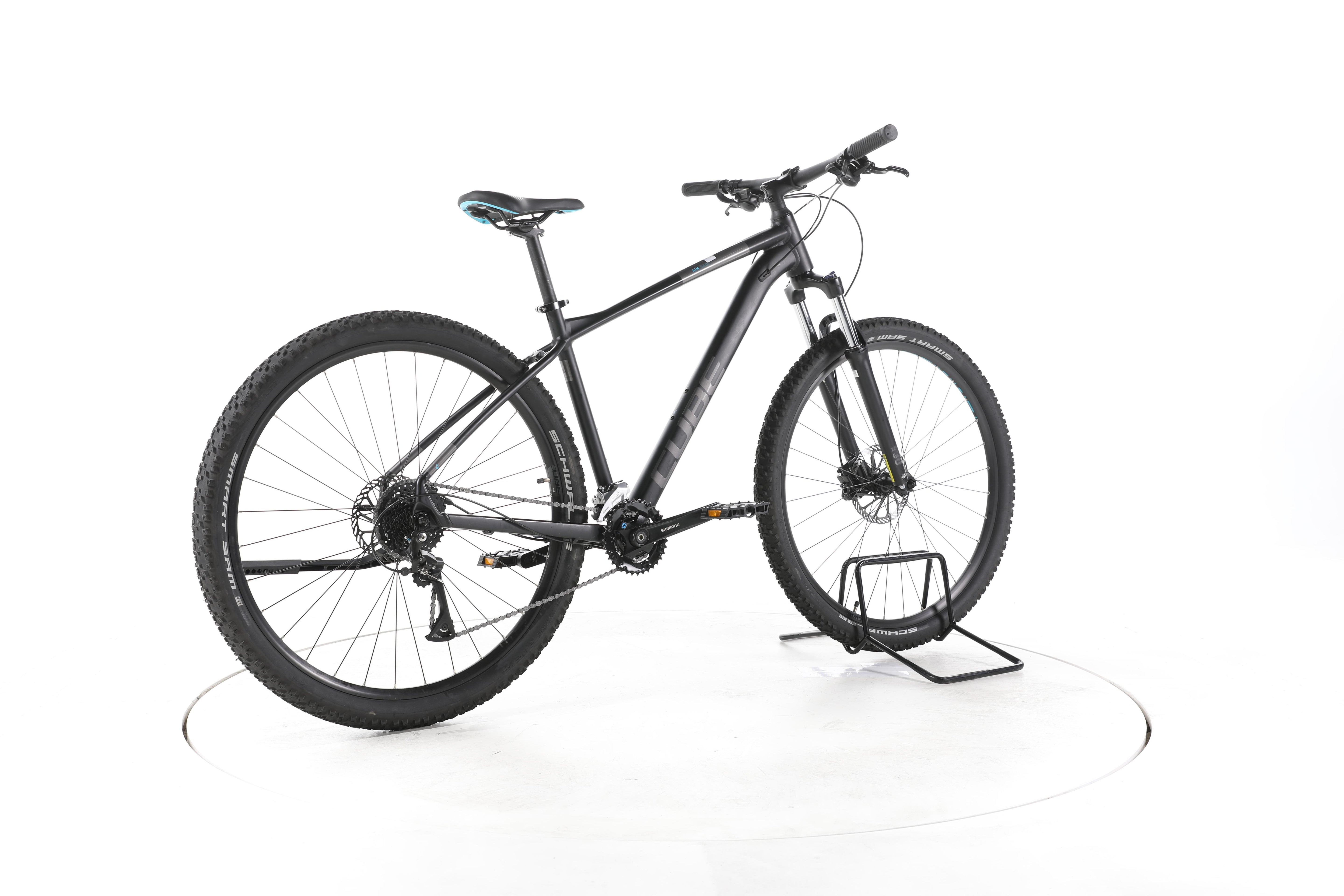 Cube Aim Race Fahrrad Hardtail - Image 12