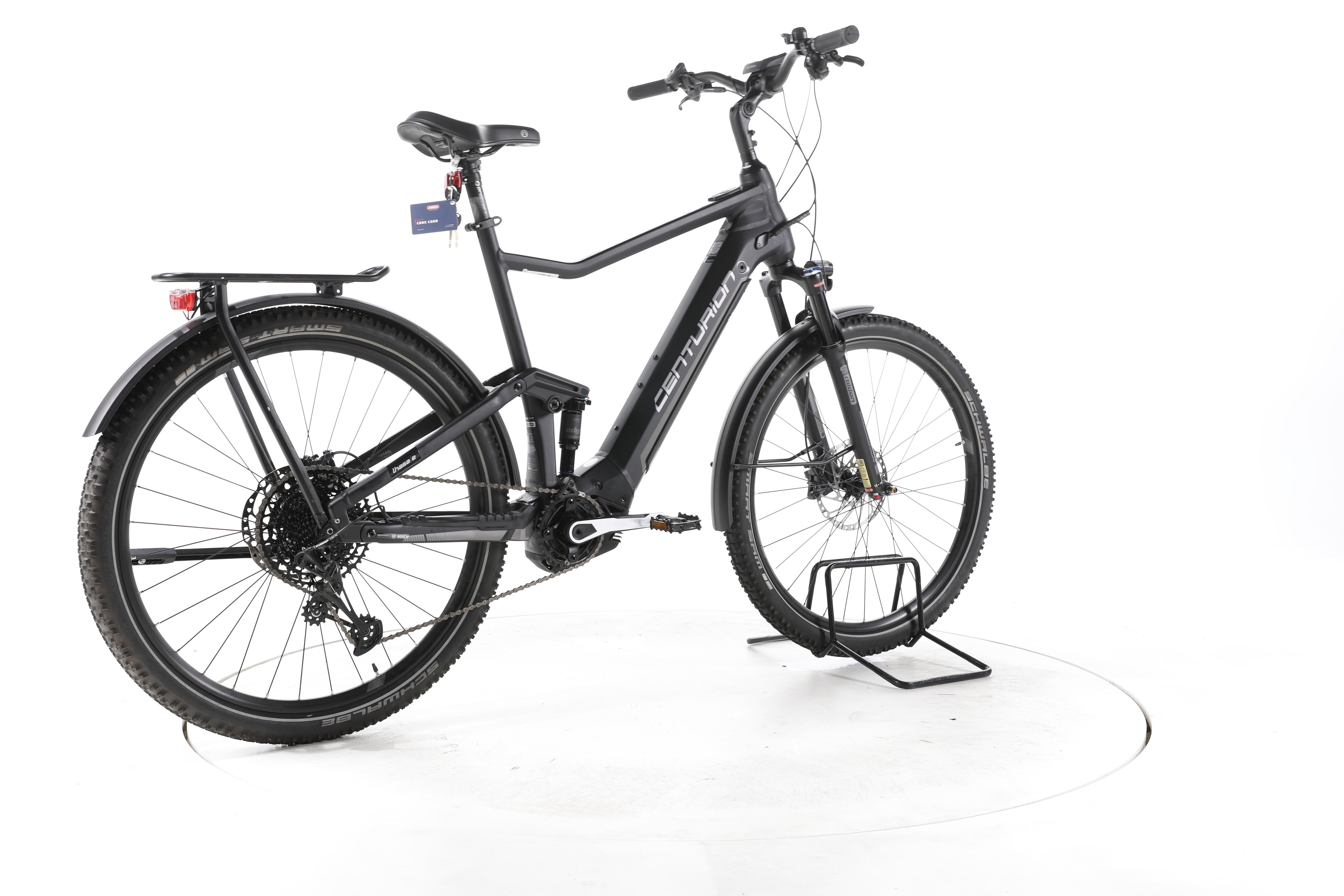 Centurion Lhasa E R860I EQ Trekking E-Bike - Image 12