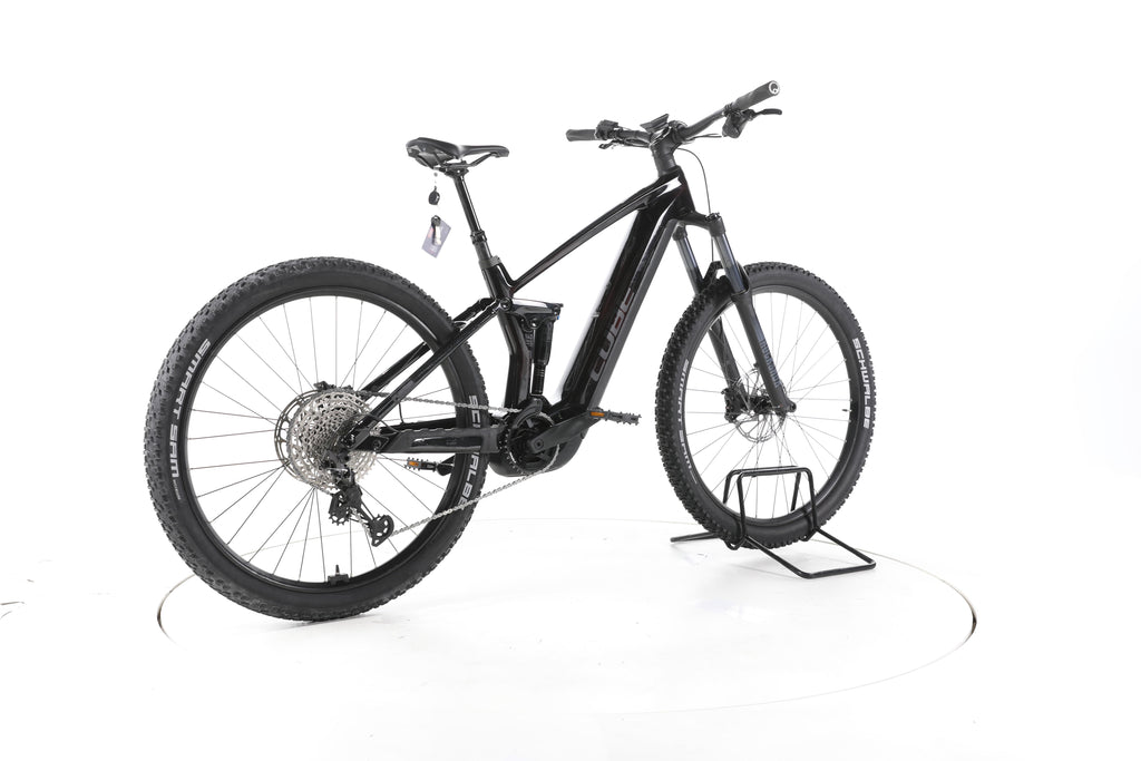 Cube 140 HPC Race E-Bike Fully - Image 12