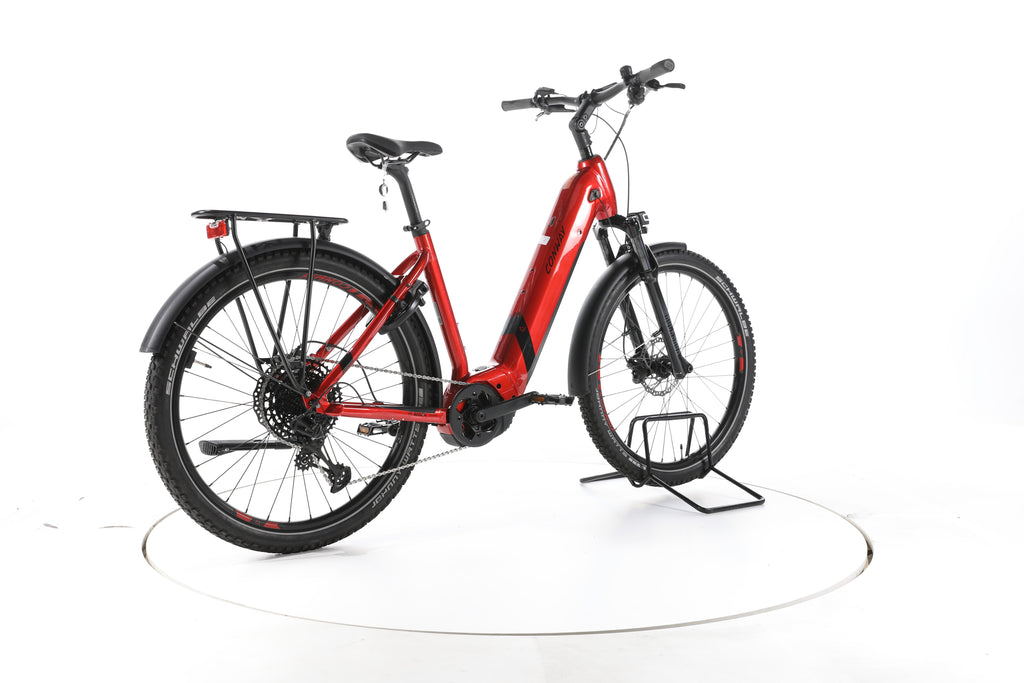 Conway ERAD CAIRON C 3.0 Trekking E-Bike Tiefeinsteiger - Image 12