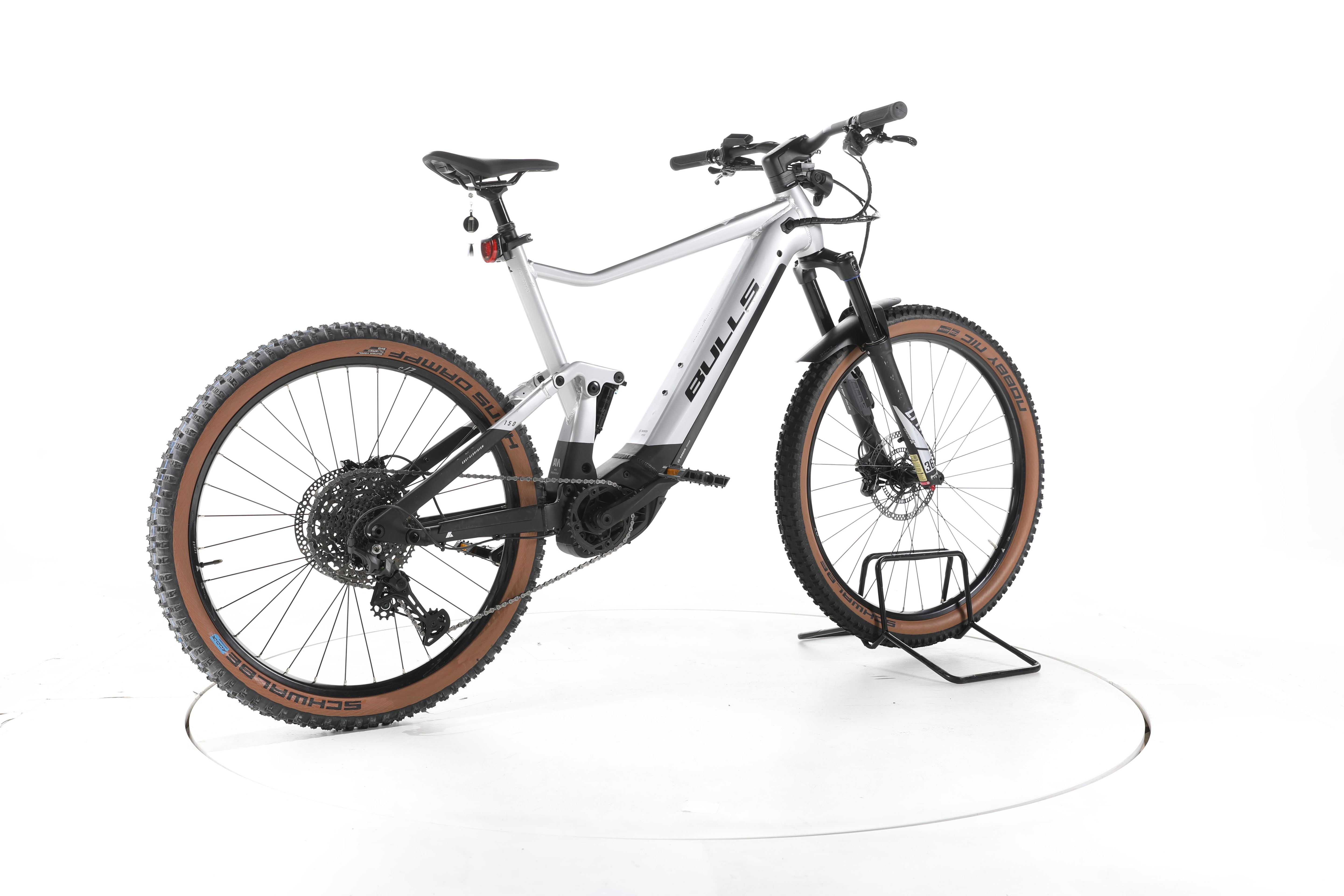 Bulls Copperhead EVO AM 2 ABS E-Bike Fully 2024 - Image 12