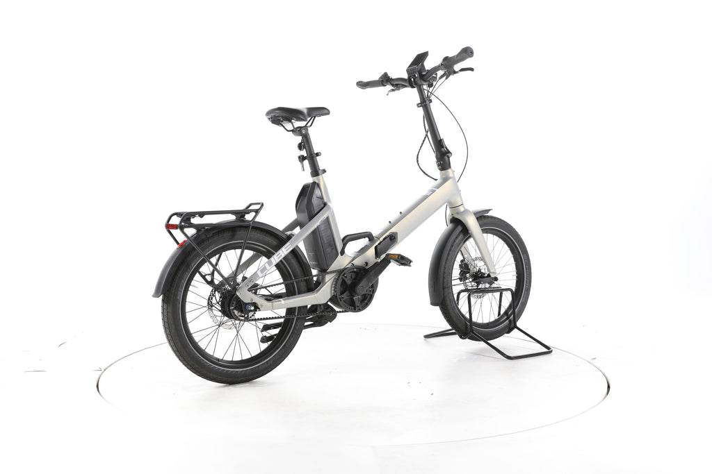 Cube Hybrid Comfort Falt E-Bike Tiefeinsteiger - Image 12